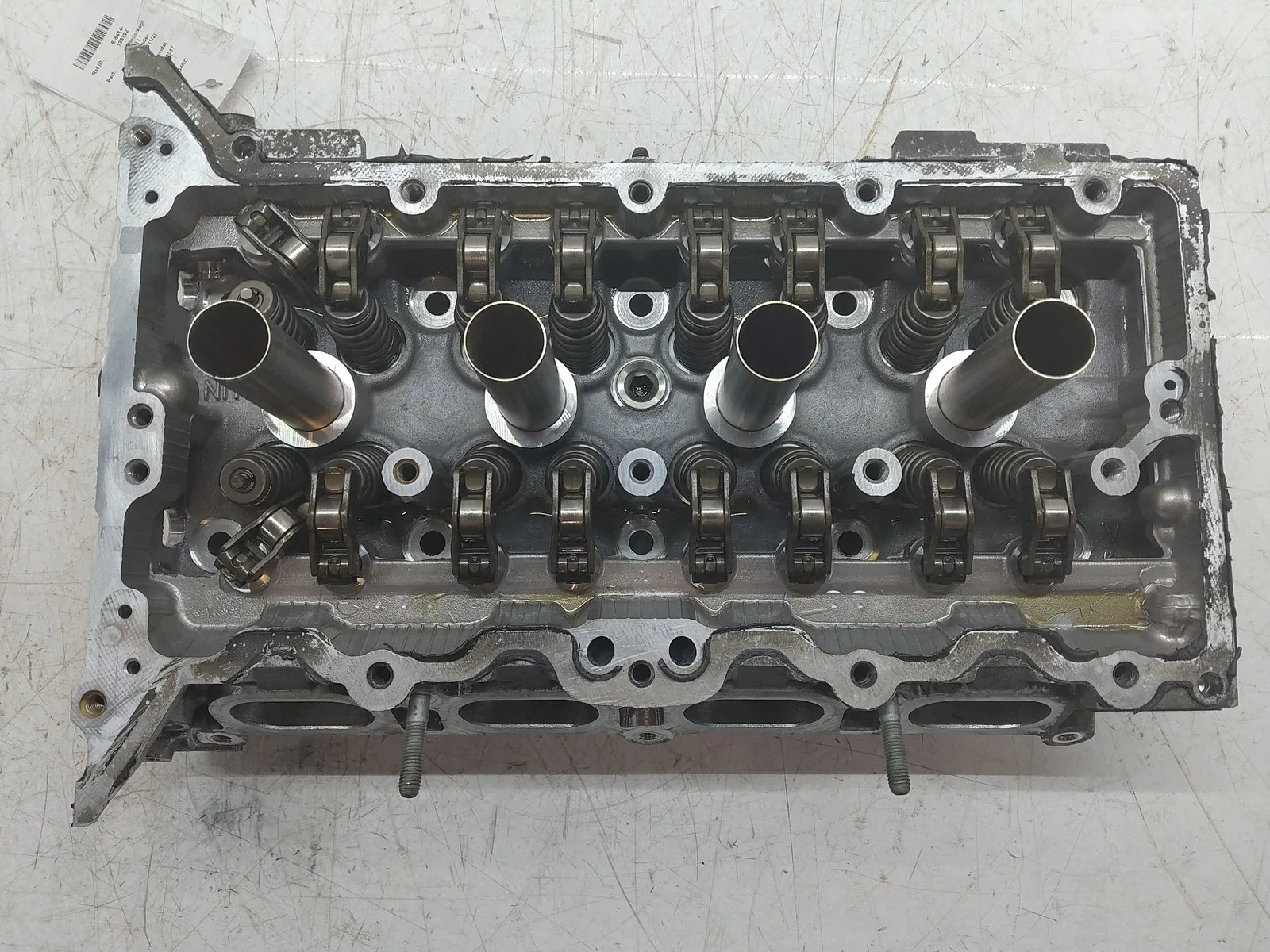 Hyundai i40 Engine parts Cylinder head — HYUNDAI I40 (VF) (2011-2019)

G...