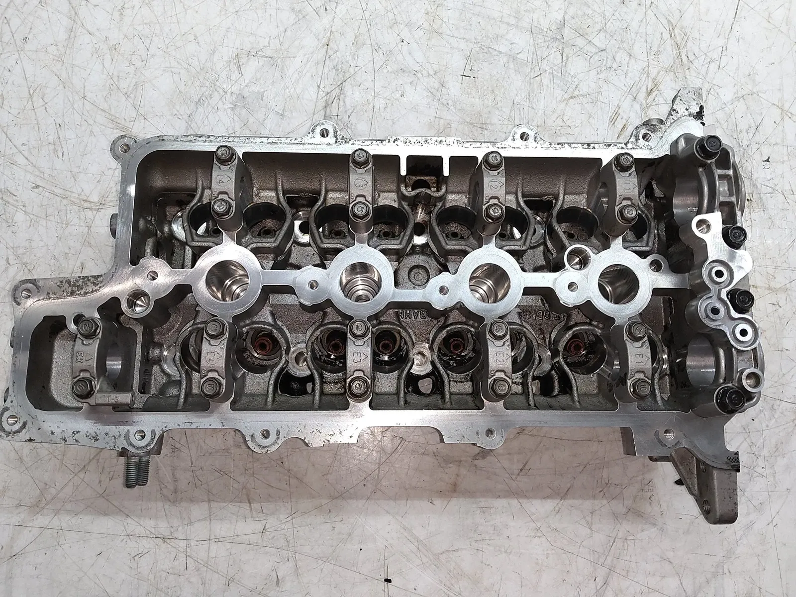 Hyundai i30 Engine parts Cylinder head — HYUNDAI I30 (2011-2016)

Genera...
