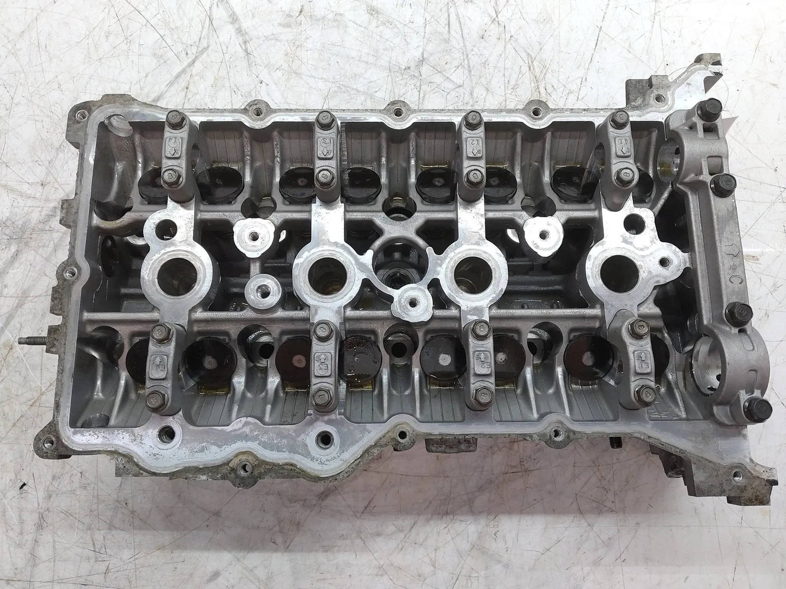 Hyundai Tucson Engine parts Cylinder head — HYUNDAI TUCSON (2019-2020)

Gen...