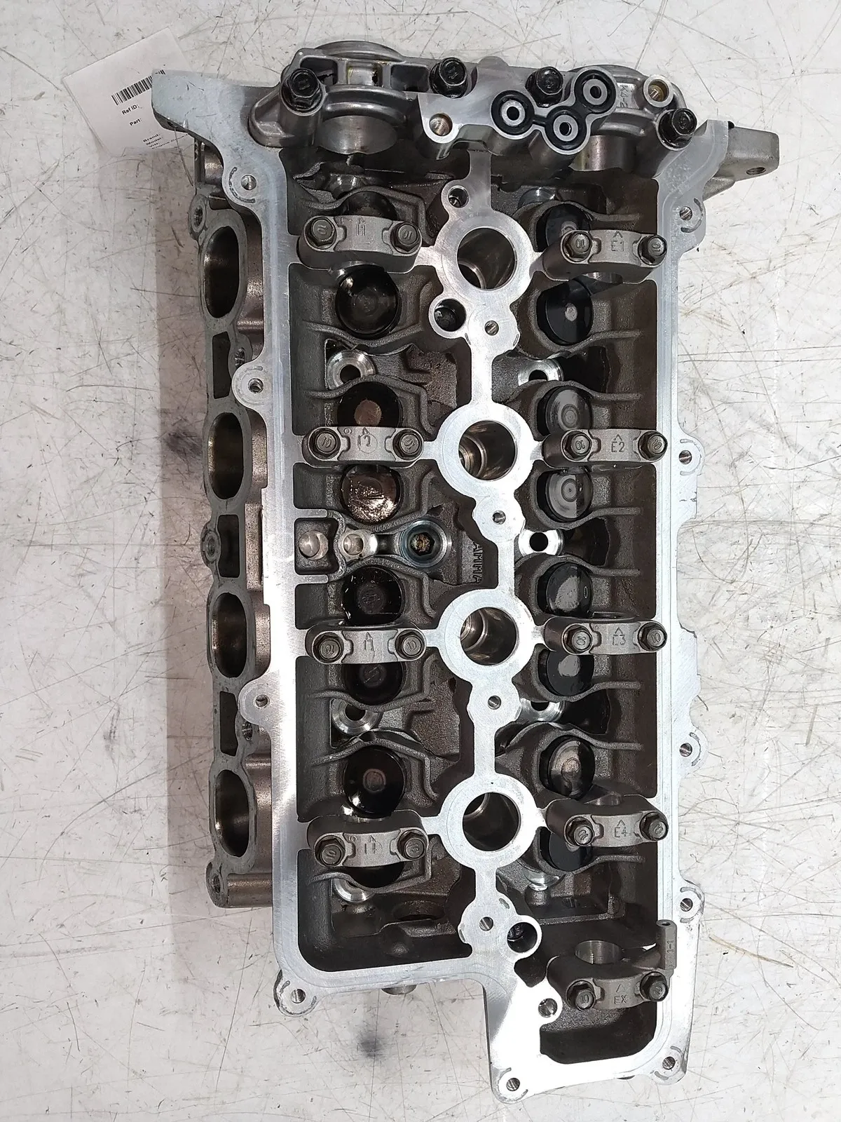 Hyundai i30 Engine parts Cylinder head — HYUNDAI I30 (2011-2016)

Genera...