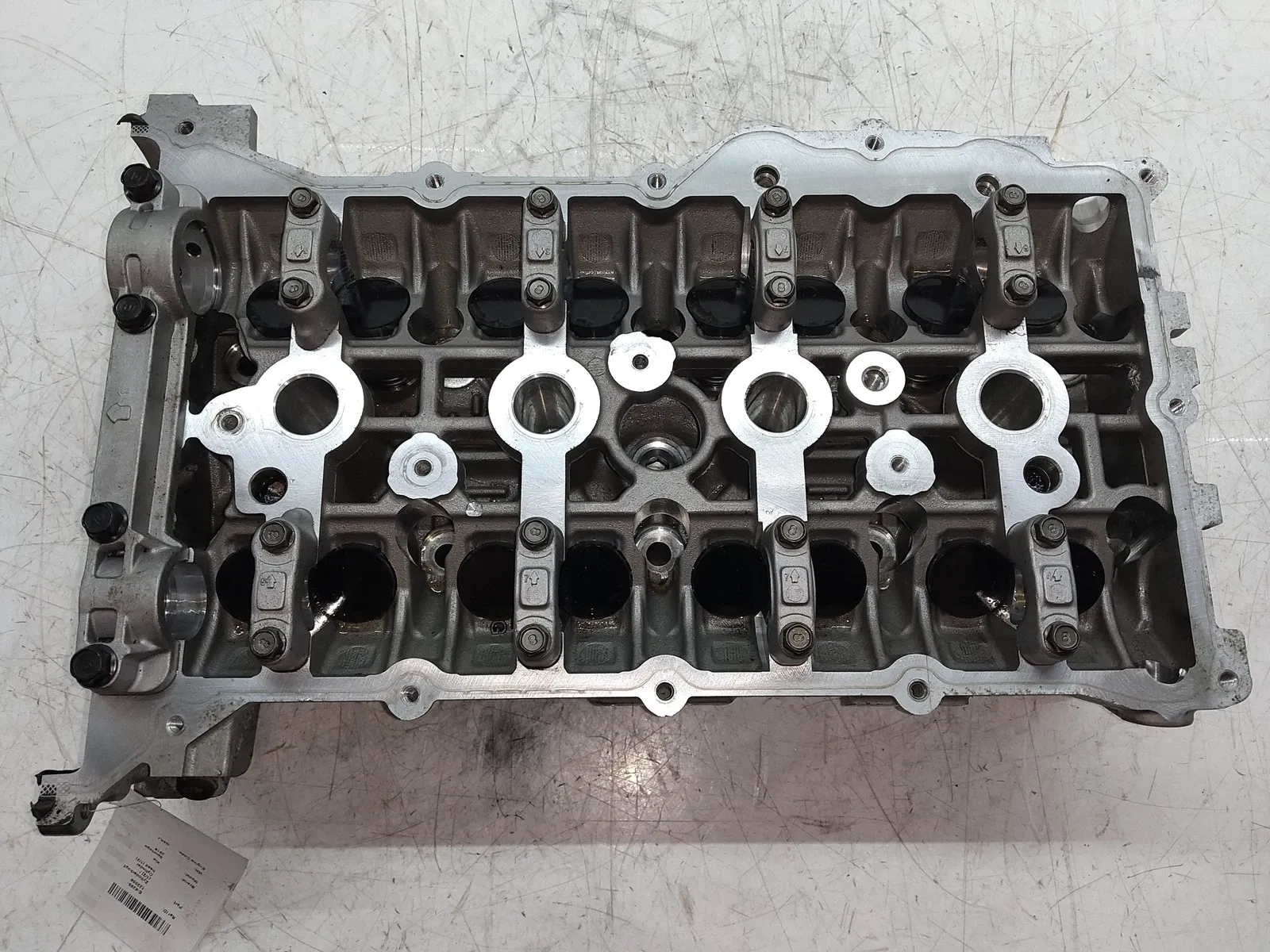 Kia Sportage Engine parts Cylinder head — KIA SPORTAGE (2016-2022) — 2211...