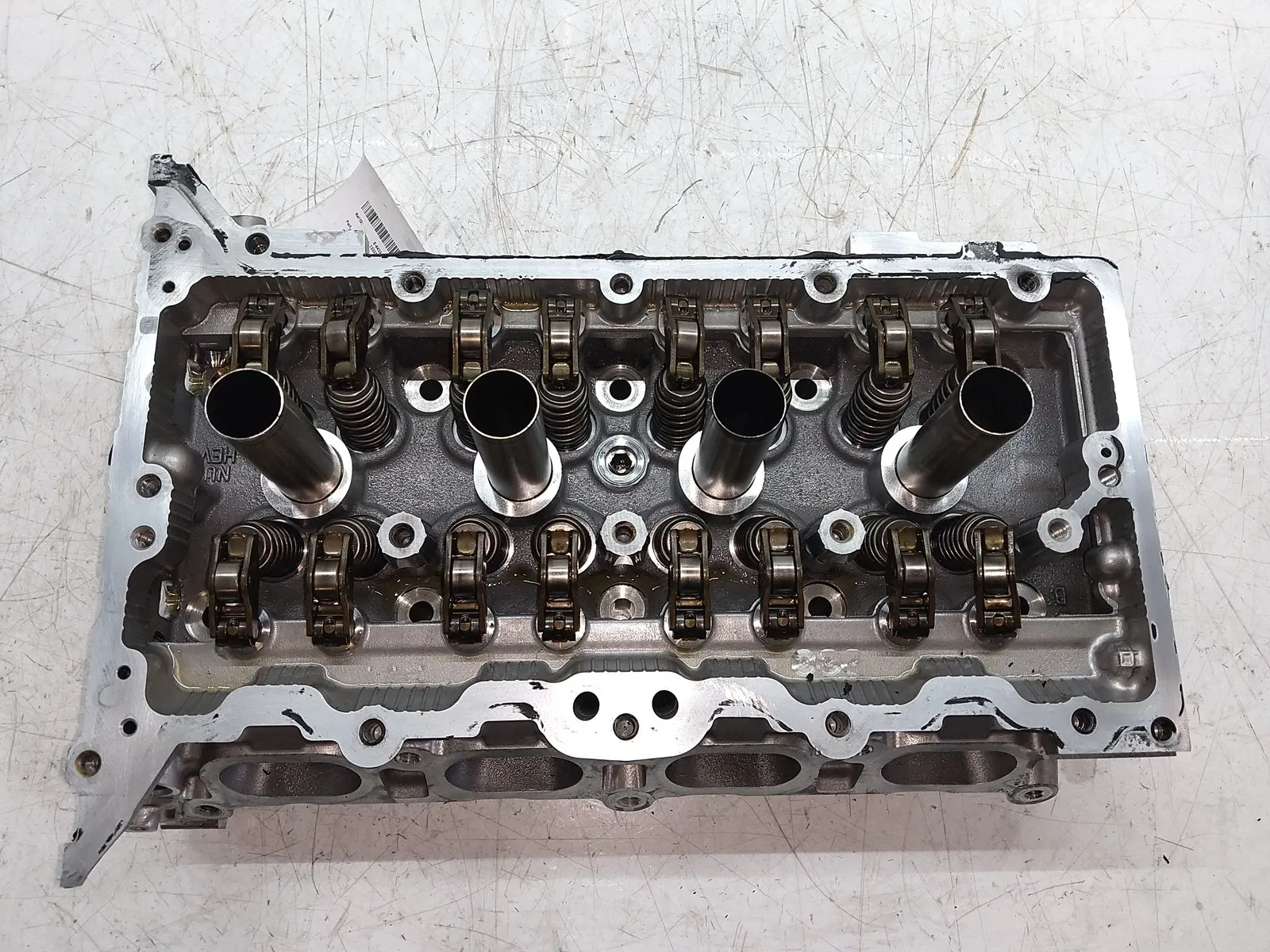 Hyundai i40 Engine parts Cylinder head — HYUNDAI I40 (VF) (2011-2019)

G...