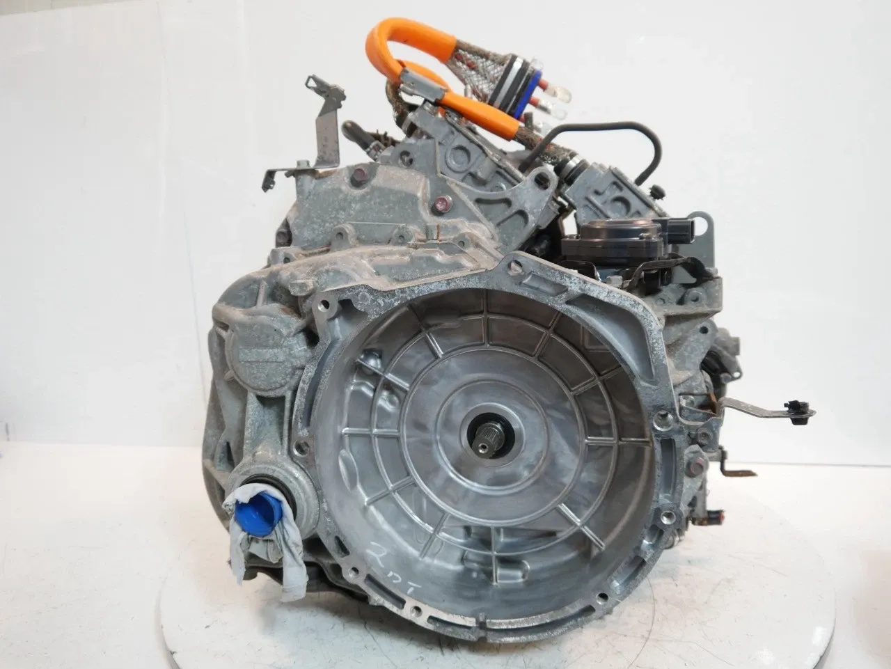 Mitsubishi Outlander Gearbox Manual gearbox — MITSUBISHI OUTLANDER III (GF, ...