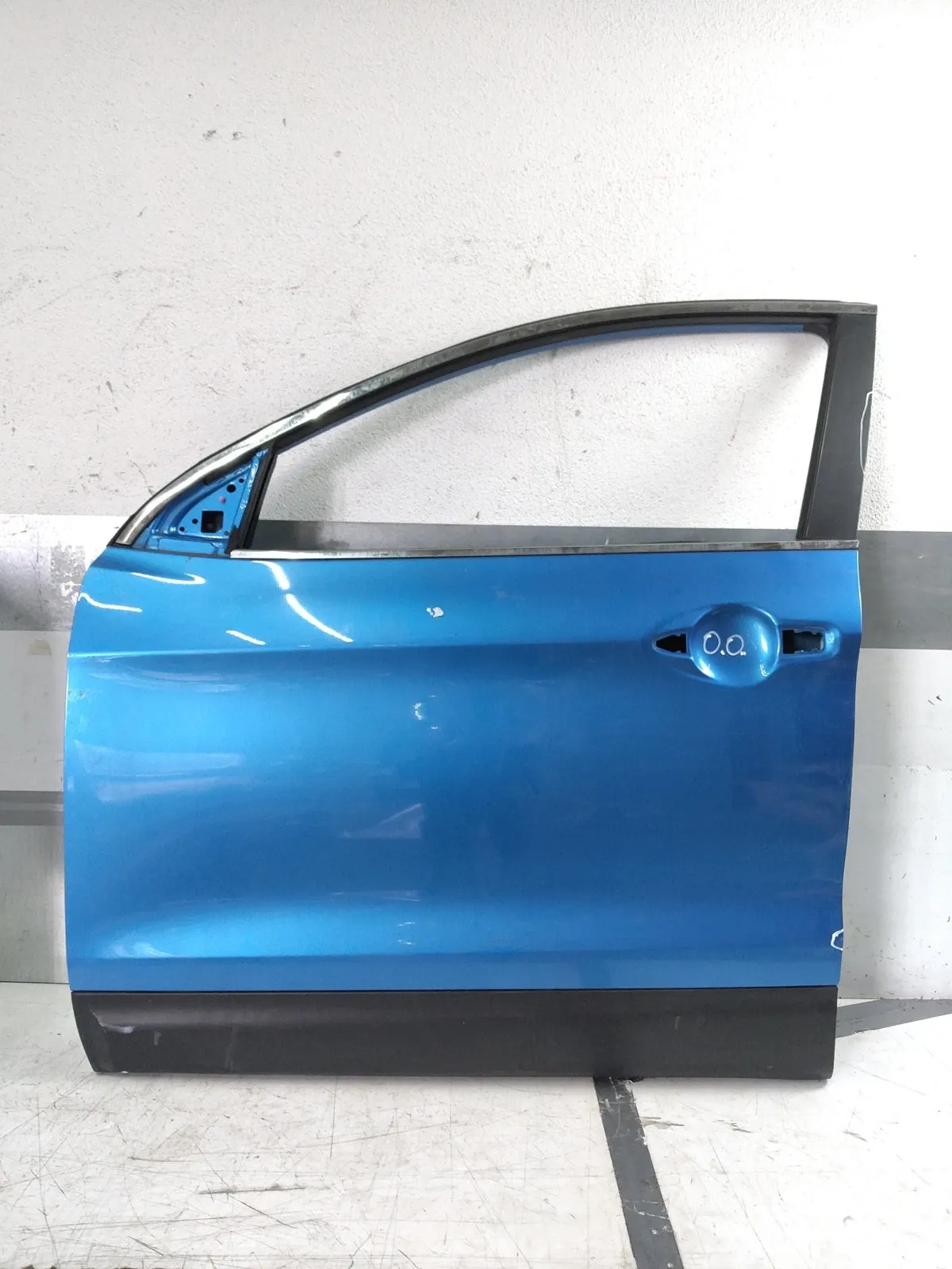 Nissan Qashqai (J11) Doors Left Front Door — NISSAN QASHQAI II (J11) (2013...