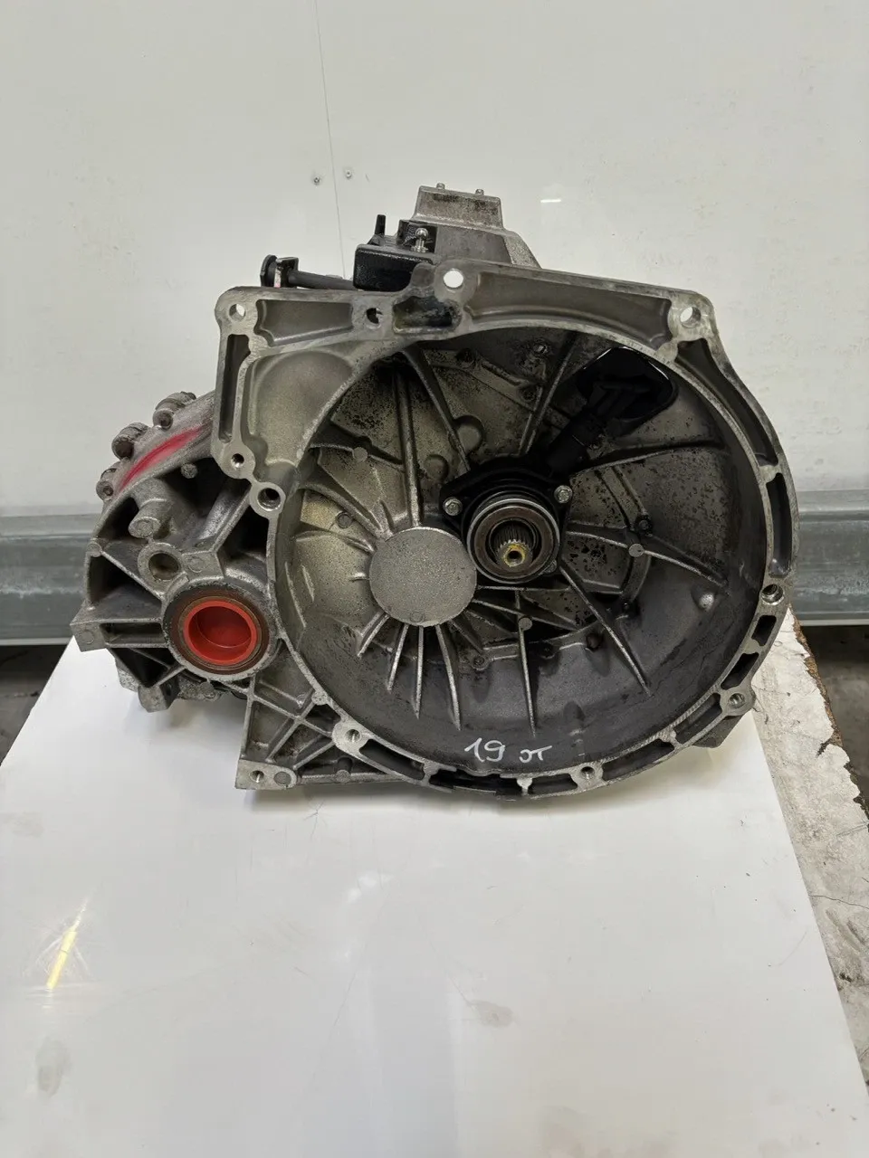 Volvo S80 Gearbox Manual gearbox — VOLVO S80 II (AS) (2006-2016) ...