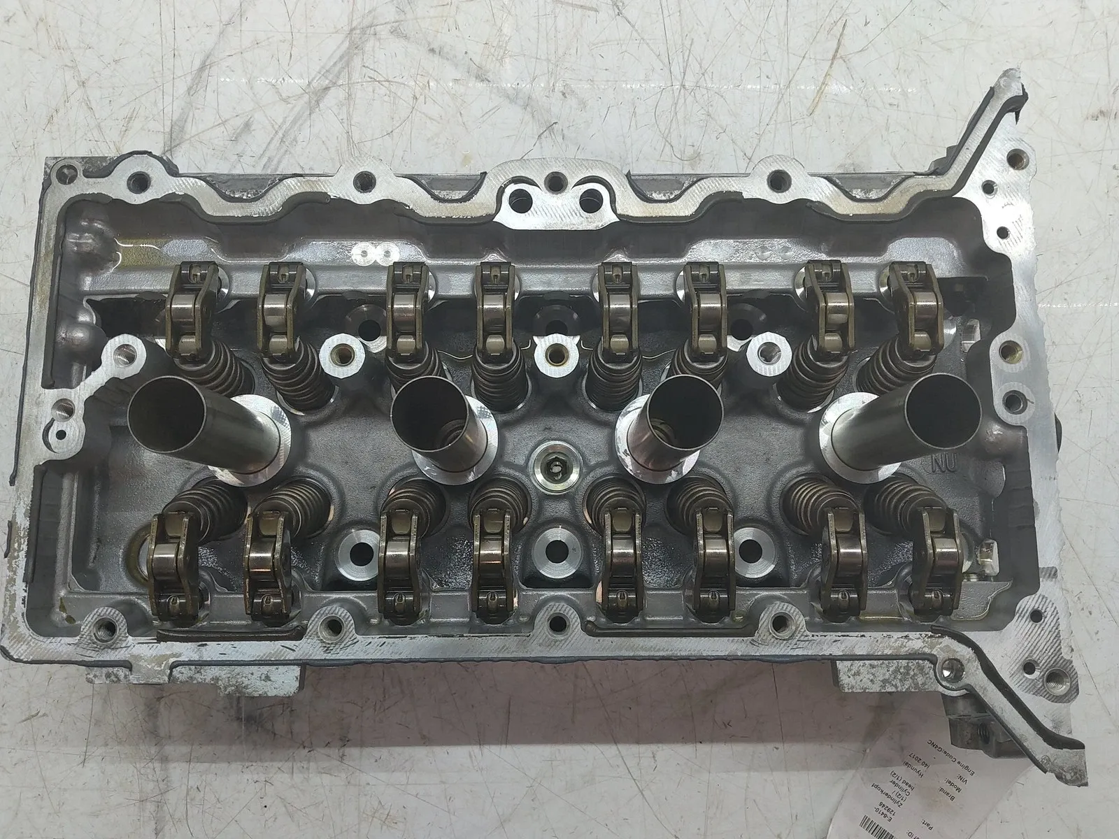 Hyundai i40 Engine parts Cylinder head — HYUNDAI I40 (VF) (2011-2019)

G...