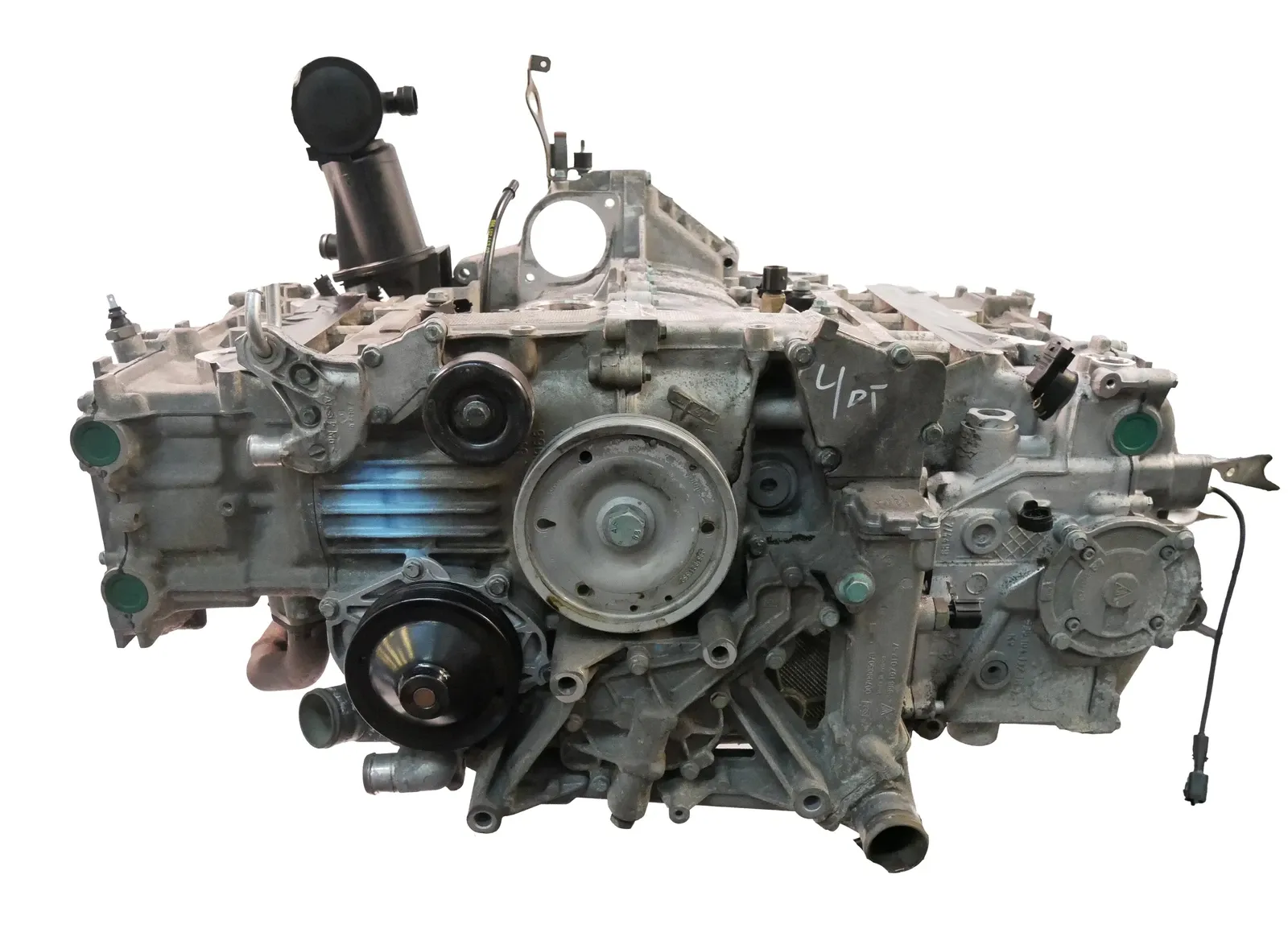 Porsche Boxster (986) Engine Engine — PORSCHE BOXSTER (986) (1996-2004) — M9...