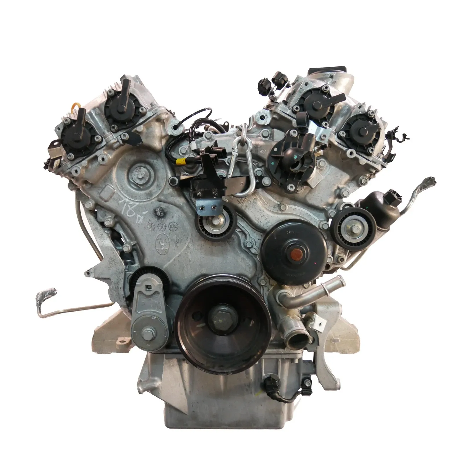Maserati Ghibli Engine Engine — MASERATI GHIBLI (M157) (2013-2023) — M...