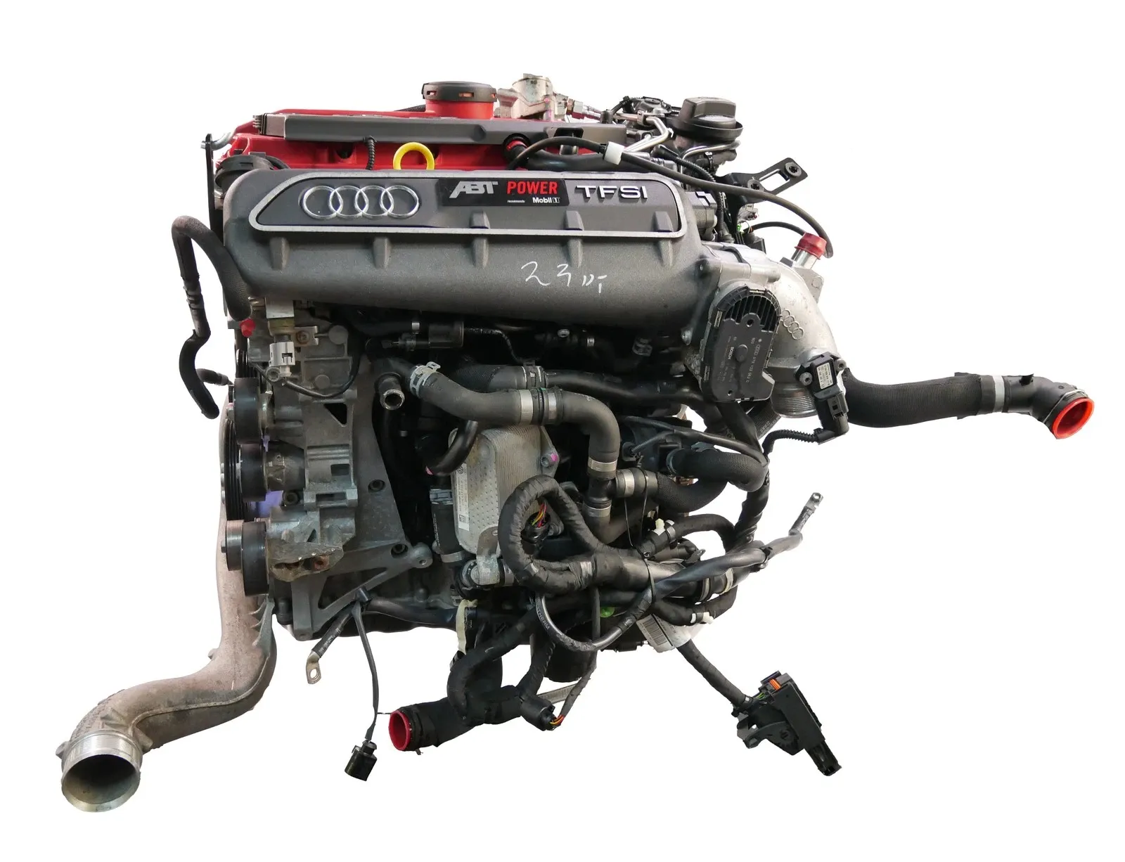 Audi Q3 (8U) Engine Engine — AUDI Q3 I (8U) (2011-2018) — 07K100032...