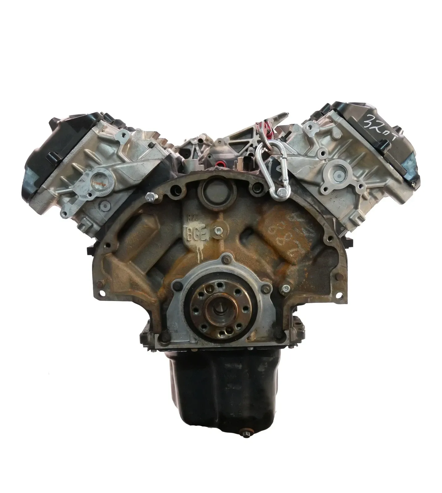 Dodge Ram Engine Engine — DODGE RAM 2500 3500 (2013-PRESENT) — E...