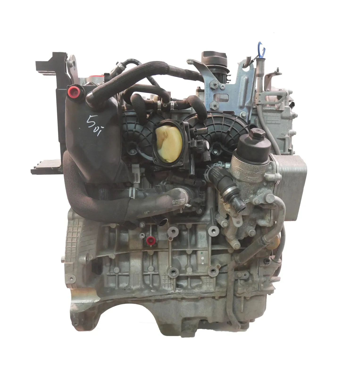 Mercedes-Benz CLA (C117) Engine Engine — MERCEDES-BENZ CLA (C117, X117) (2013-2...
