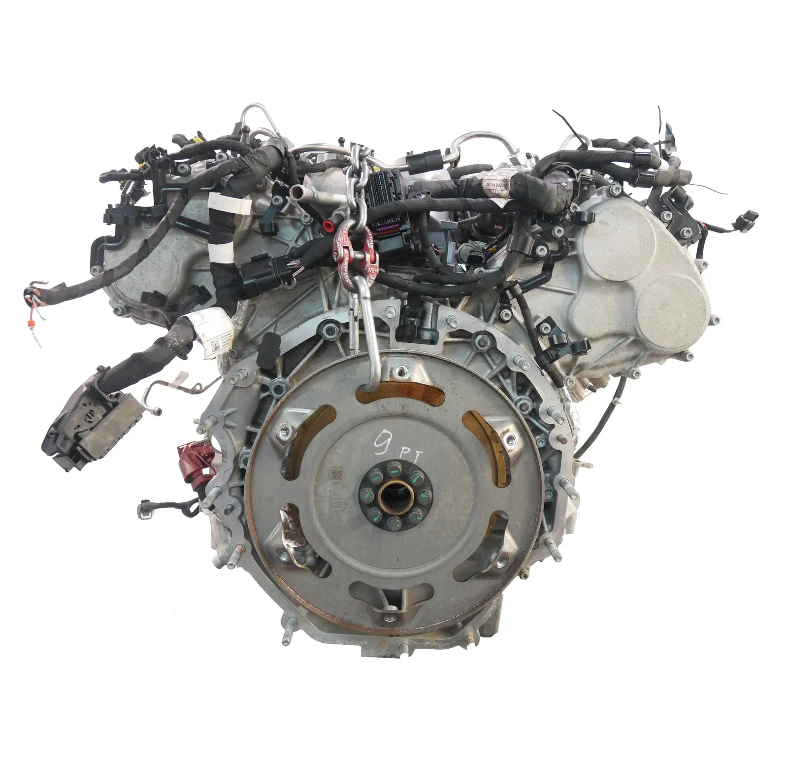 Alfa-Romeo Giulia (952) Engine Engine — ALFA ROMEO GIULIA (952) (2015-PRESENT)...