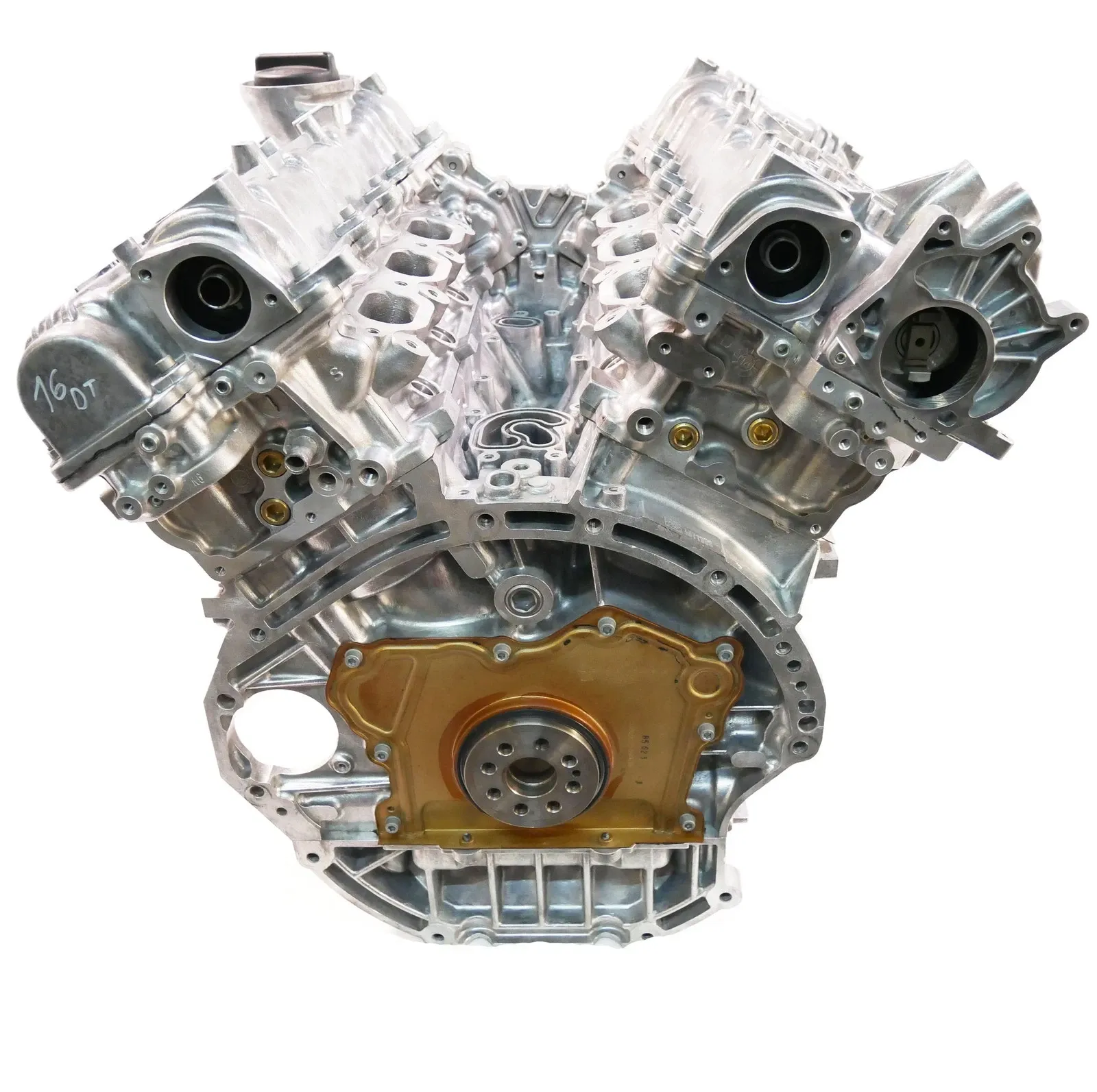 Maserati Ghibli Engine Engine — MASERATI GHIBLI (M157) (2013-2023) — M...