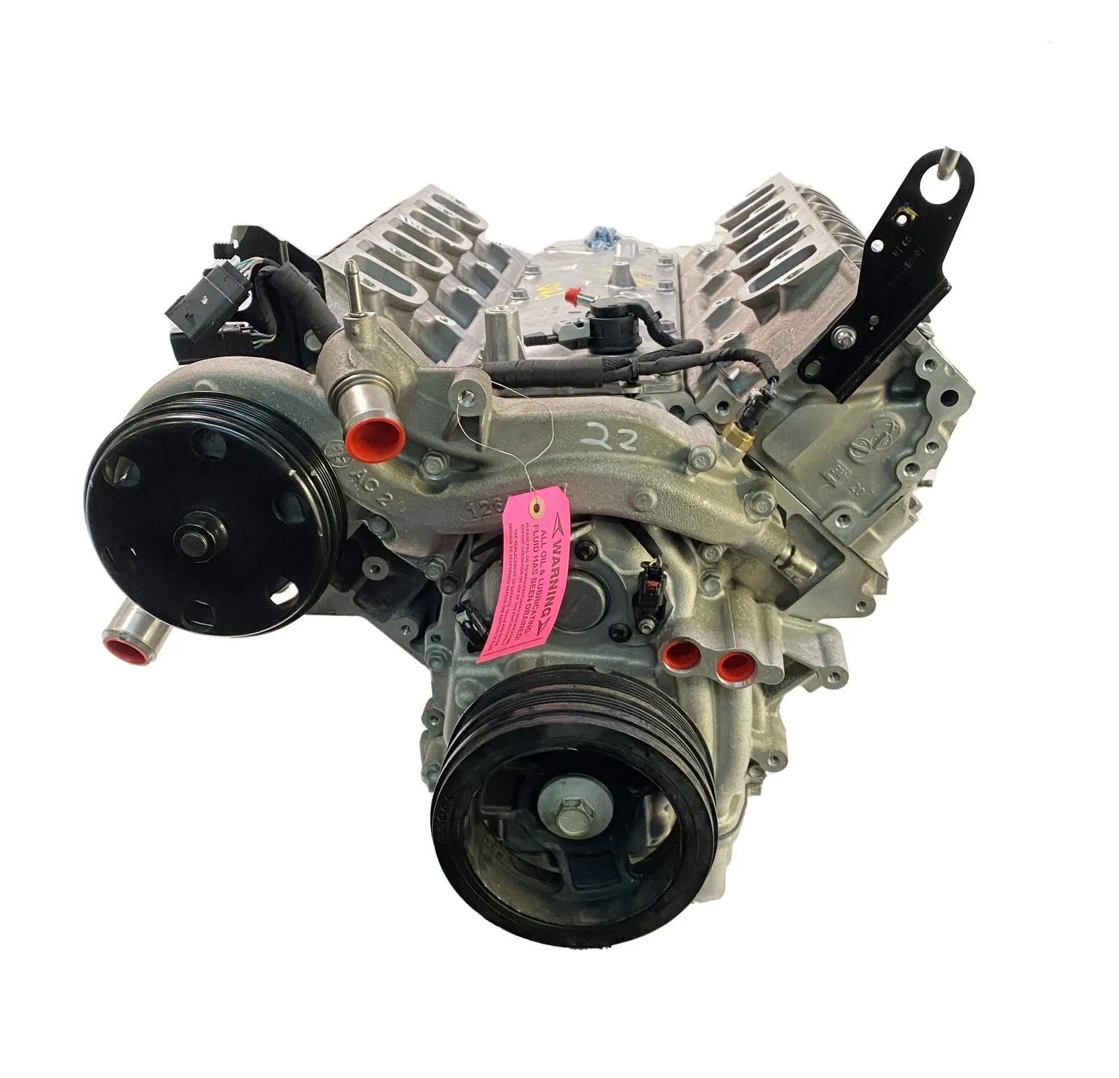 Chevrolet Corvette (C7) Engine Engine — CHEVROLET CORVETTE (C8) (2020-PRESENT)...