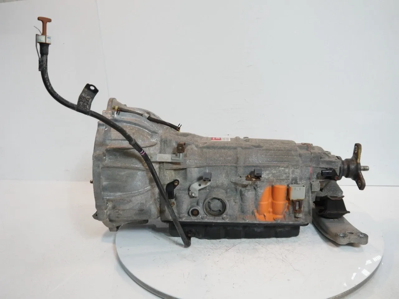 Lexus SC Gearbox
