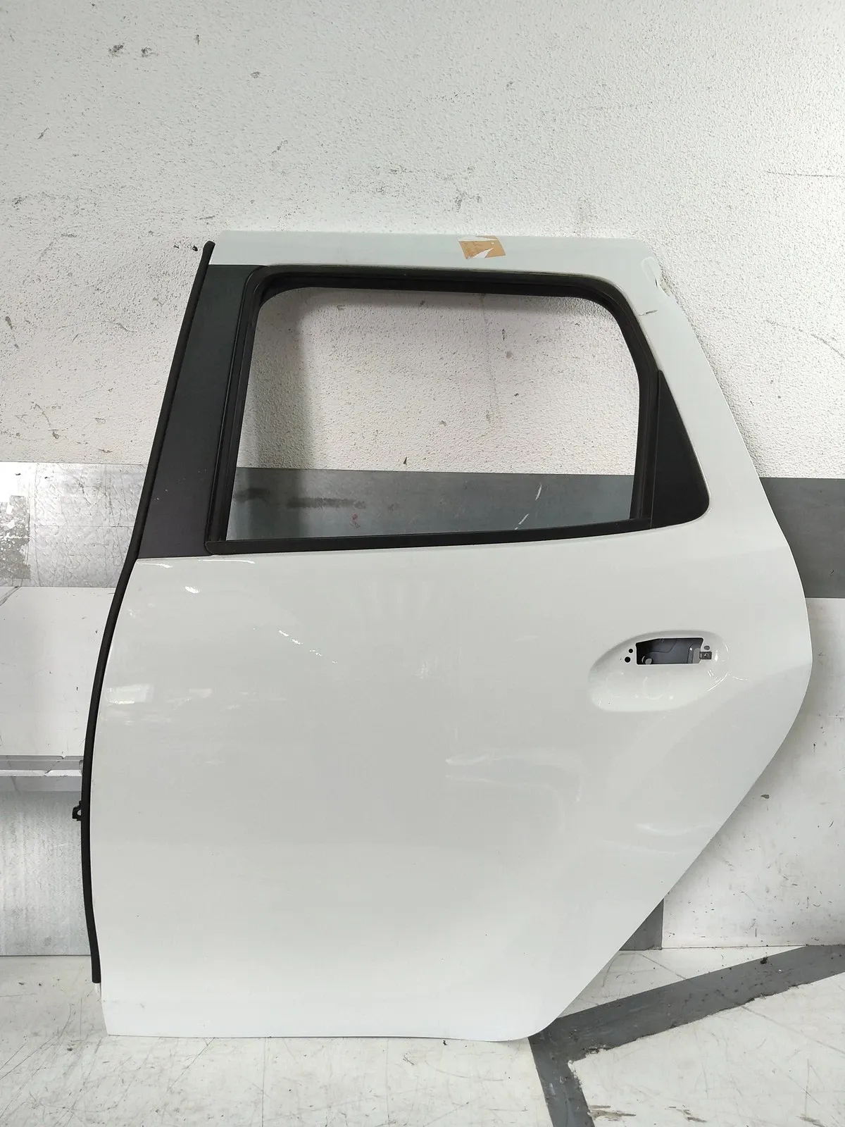 Dacia Duster Doors Rear Door — DACIA DUSTER (2017-2024)

Generatio...
