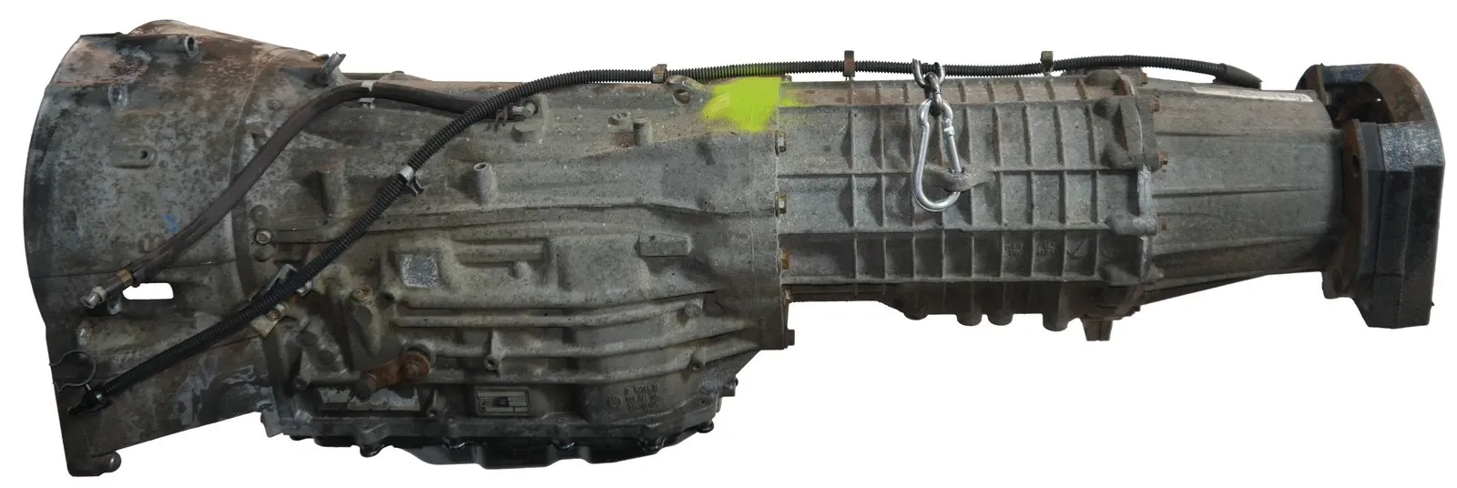 Volkswagen Touareg Gearbox Automatic gearbox — VW TOUAREG I (7L) (2002-201...