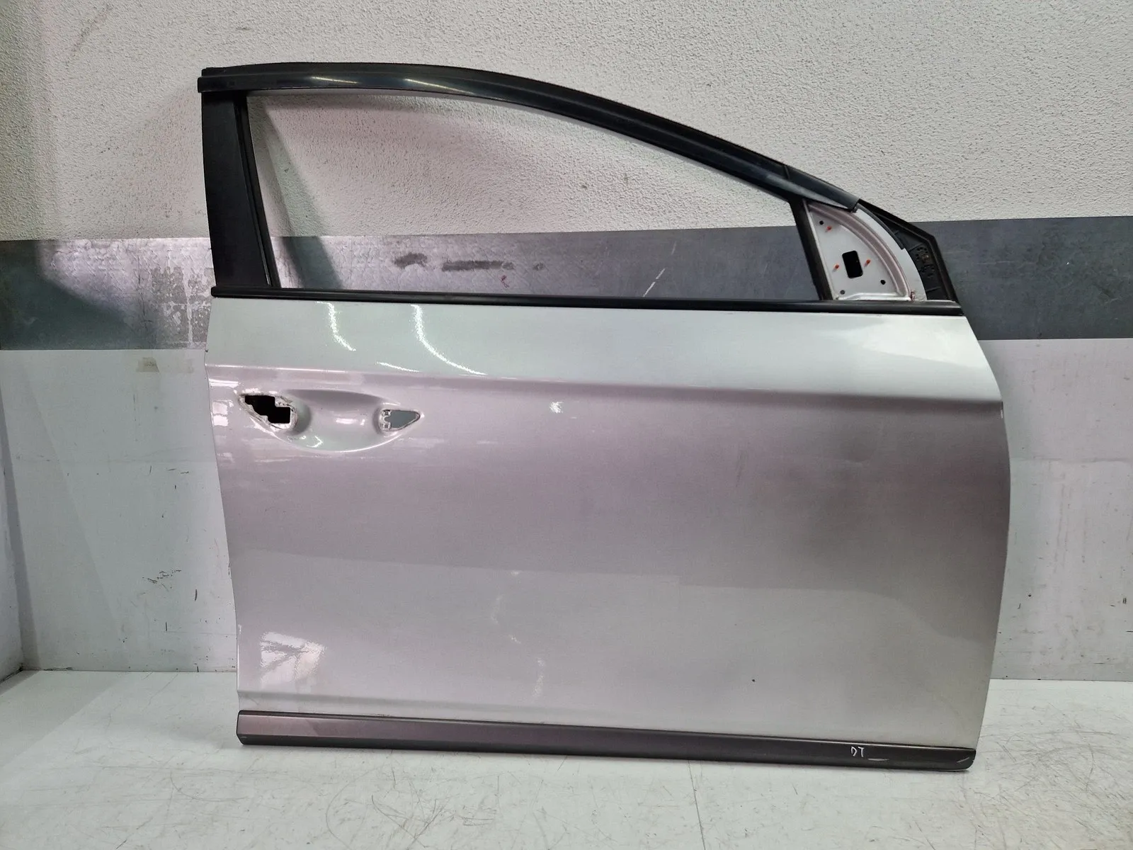 Hyundai Ioniq Doors Door — front right — HYUNDAI IONIQ (AE) (2016-2...