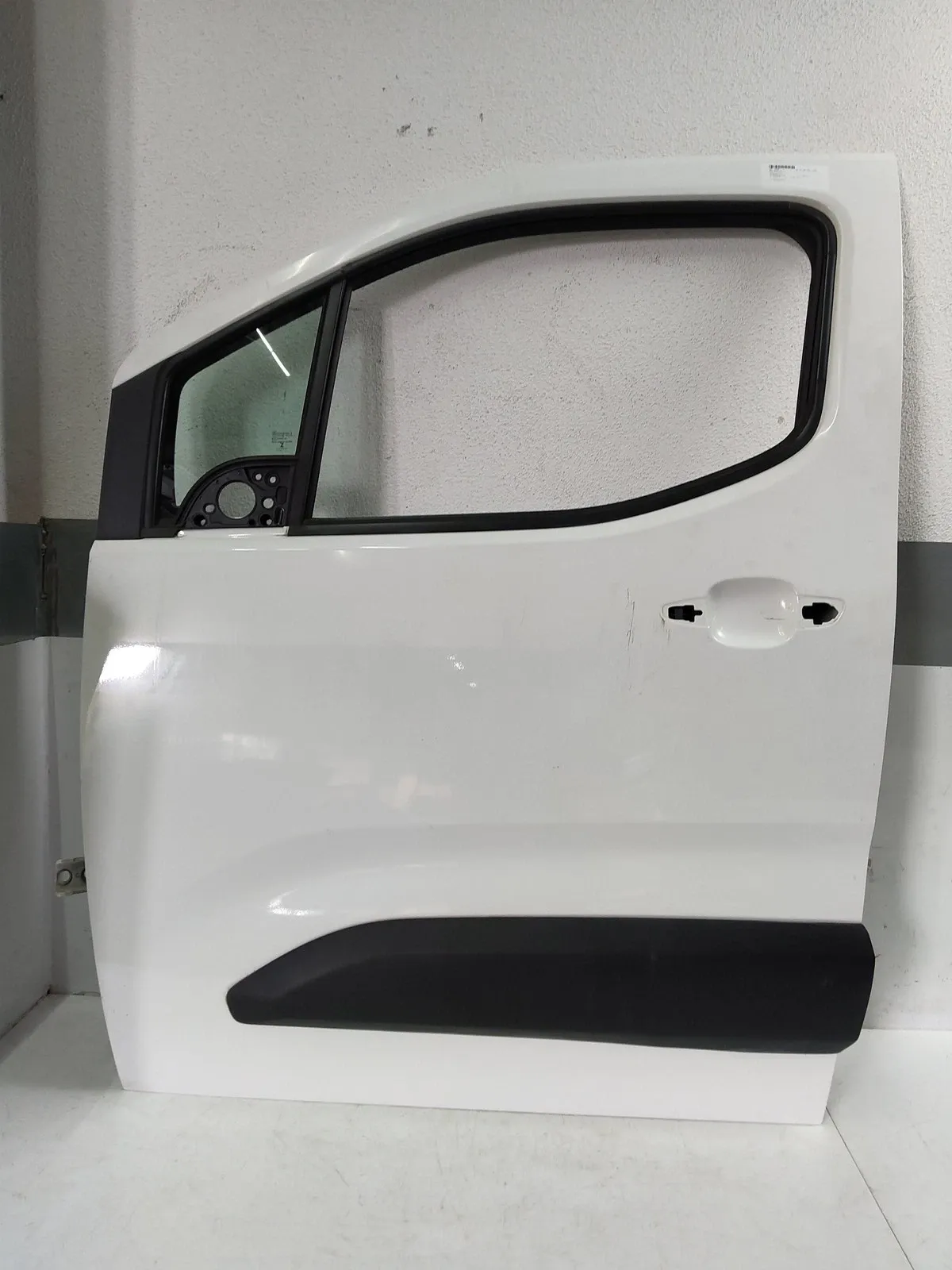 Peugeot Partner / Rifter Doors Door — front left — PEUGEOT RIFTER (2018-PRESEN...