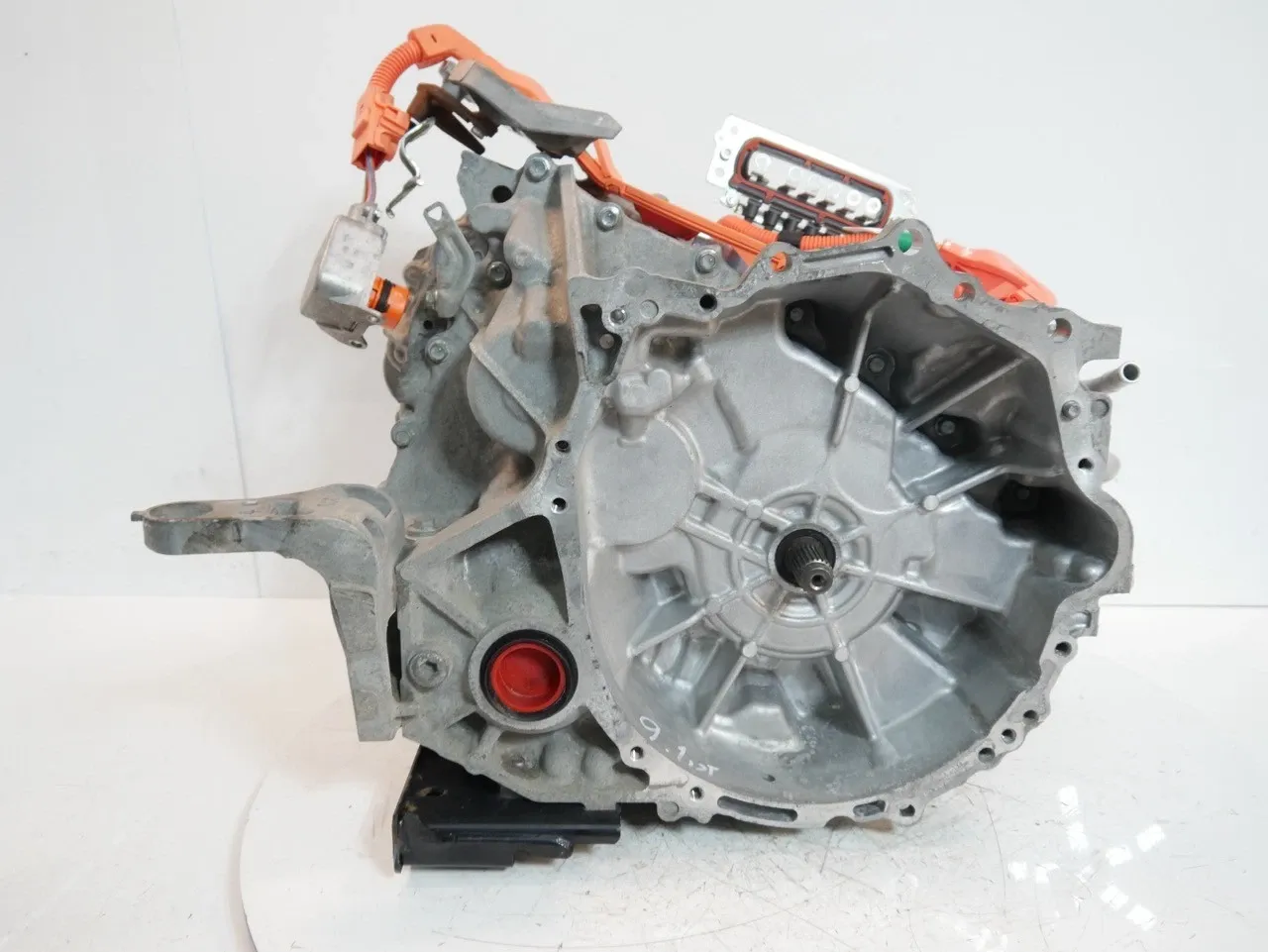 Toyota RAV4 (XA50) Gearbox Automatic gearbox — TOYOTA RAV 4 V (2018-PRESEN...
