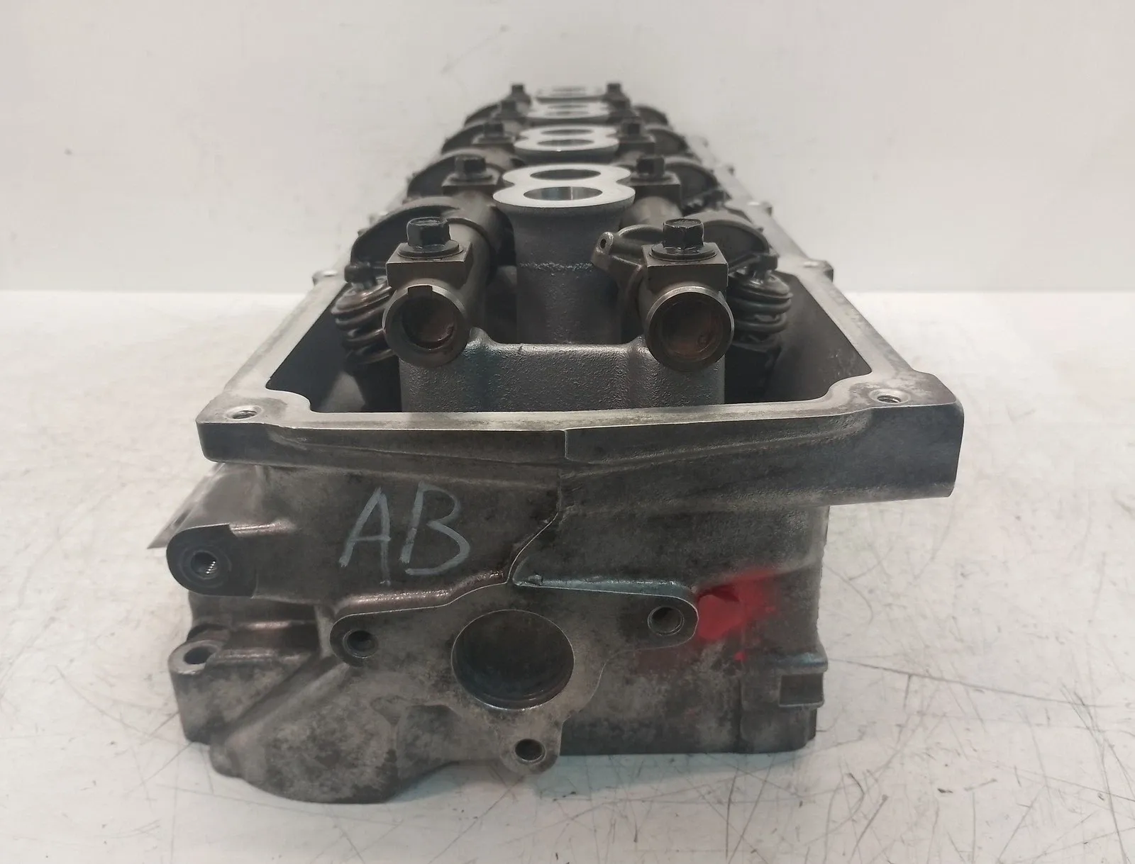 Dodge Durango Engine parts Cylinder head — DODGE DURANGO II (HB) (2003-201...
