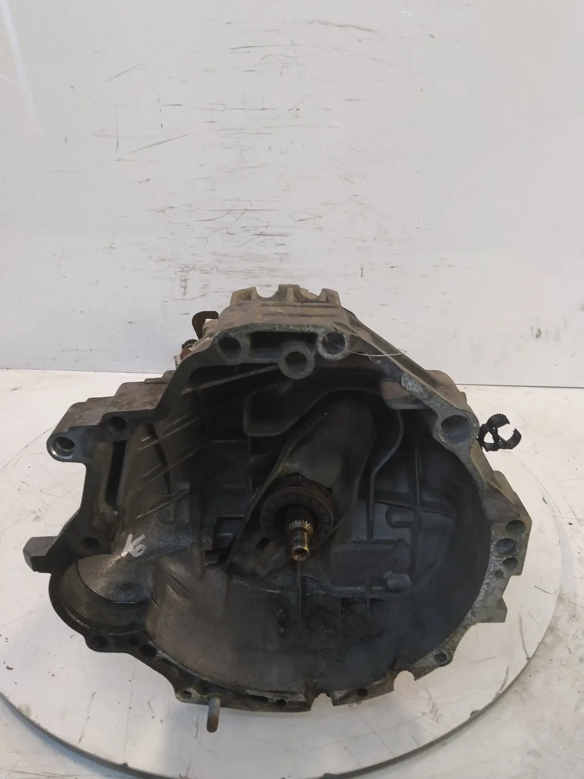 Porsche Boxster (986) Gearbox Transmission — PORSCHE BOXSTER (2002-2004) — CW...
