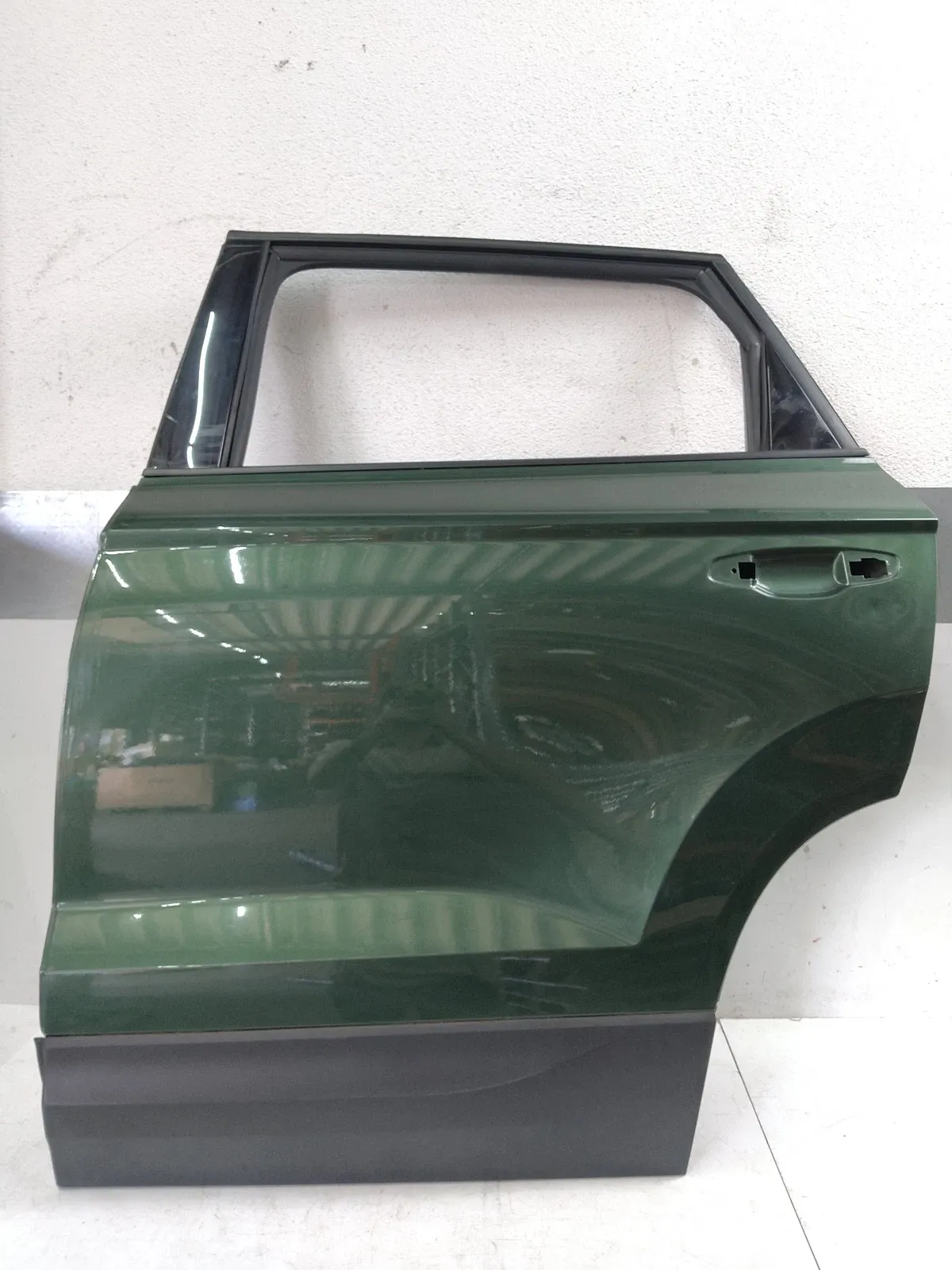 Skoda Karoq Doors Door — rear left — SKODA KAROQ (NU7) (2017-PRES...