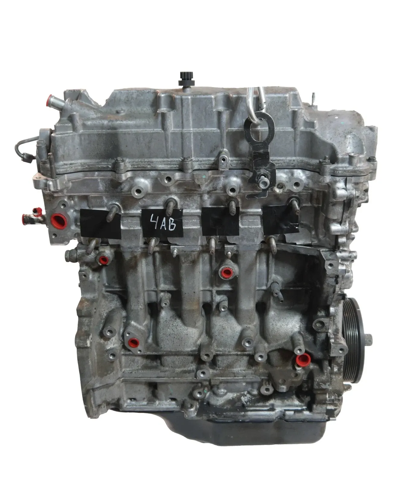 Toyota Auris Engine