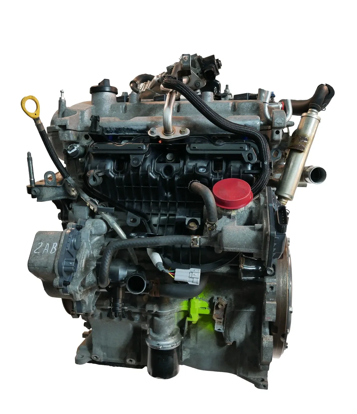 Toyota Yaris Engine Engine — TOYOTA YARIS (2012-2020) — 1900021D00
...