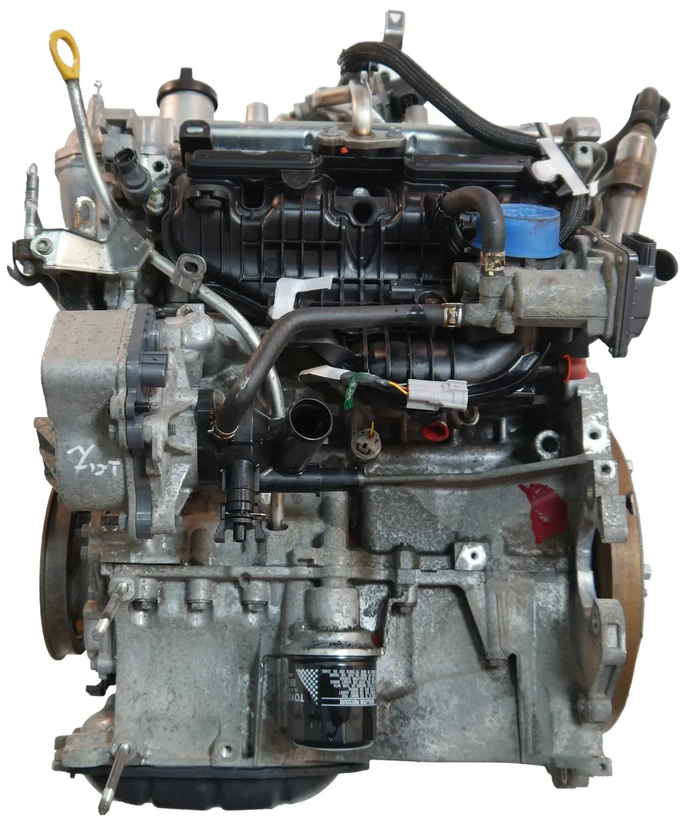 Toyota Yaris Engine Engine — TOYOTA YARIS (XP130) (2010-2019) — 190...