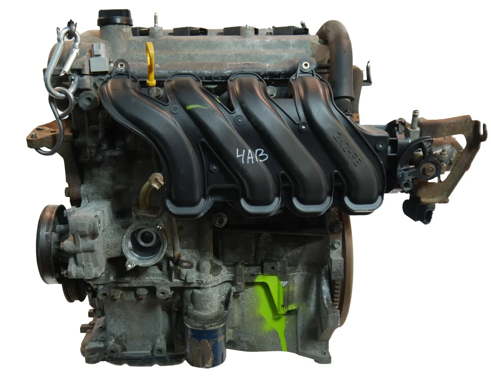 Toyota Avensis Verso Engine