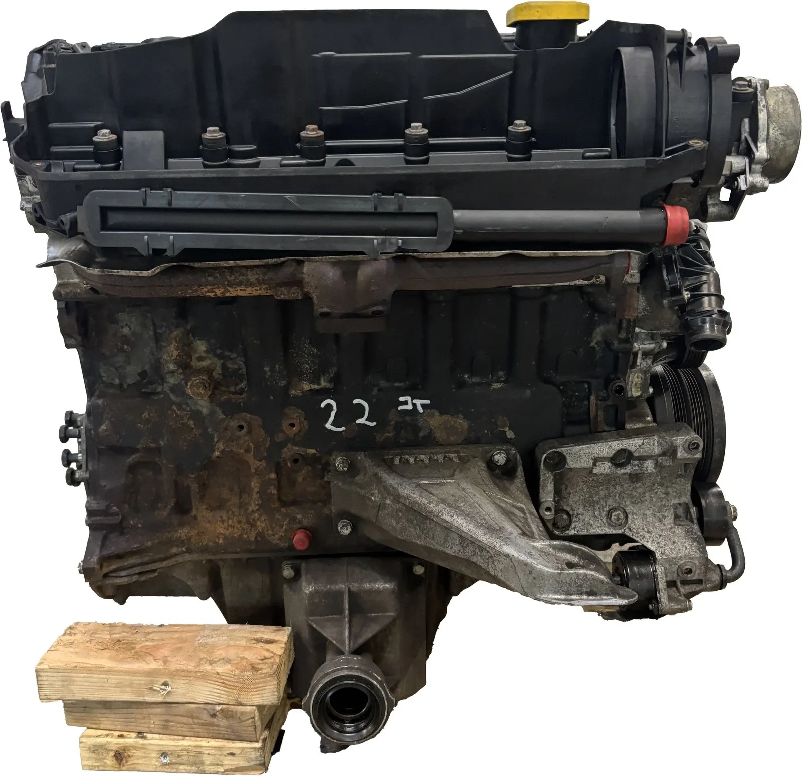 Land Rover Range Rover Engine Engine — LAND ROVER RANGE ROVER III (L322) (200...