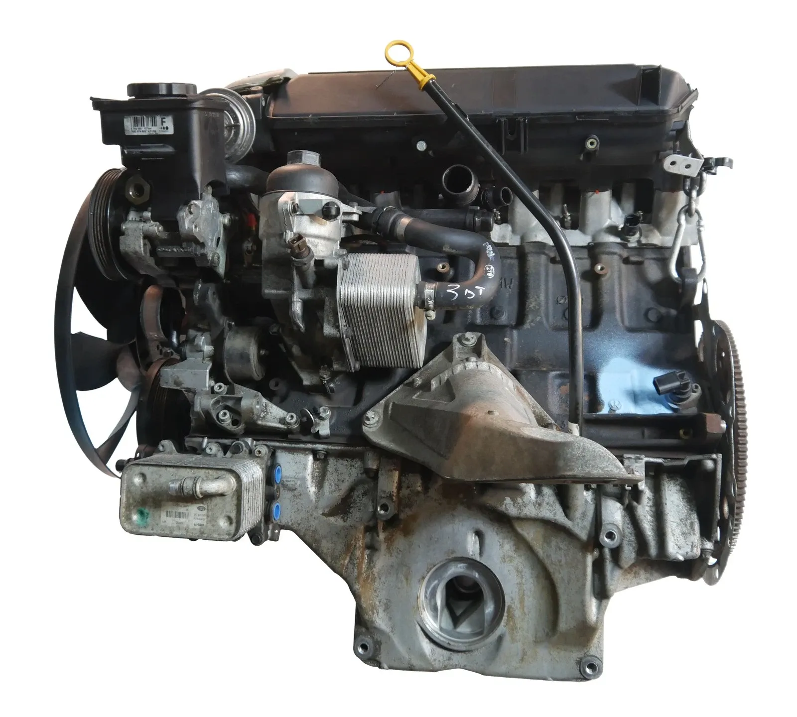 Land Rover Range Rover Engine Engine — LAND ROVER RANGE ROVER III (L322) (200...