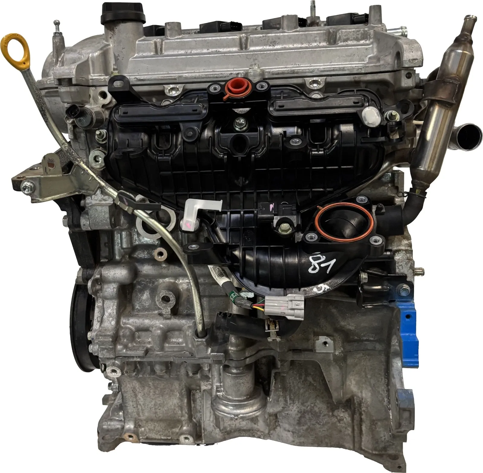 Toyota Yaris Engine Engine — TOYOTA YARIS (XP130) (2010-2019) — 190...
