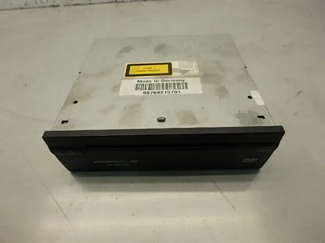 Porsche 911 (997) Other parts Navigation DVD player — PORSCHE 911 (997) — 7L5...