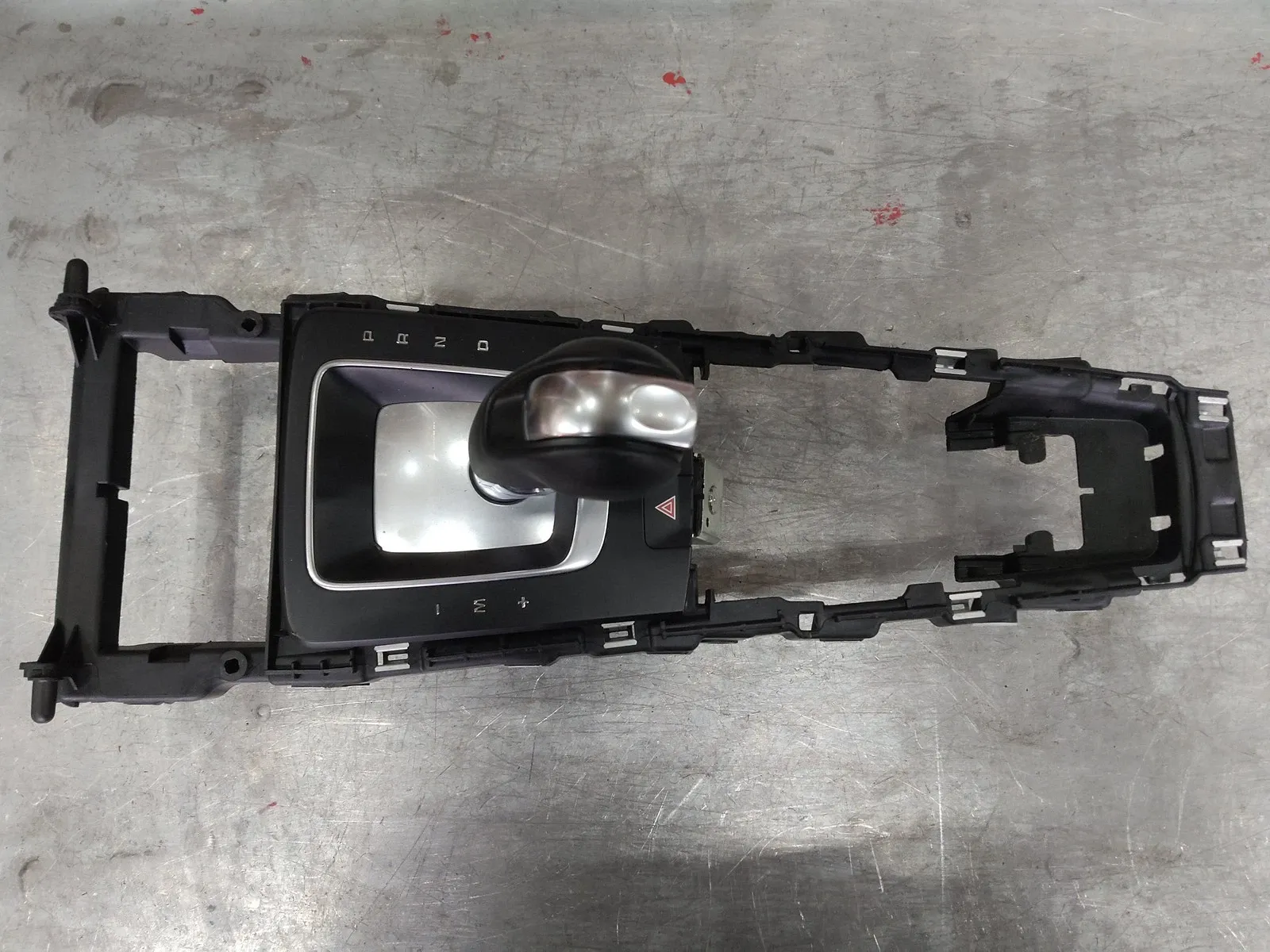 Porsche Boxster (981) Other parts Gear selector — PORSCHE 718 BOXSTER / CAYMAN (9...