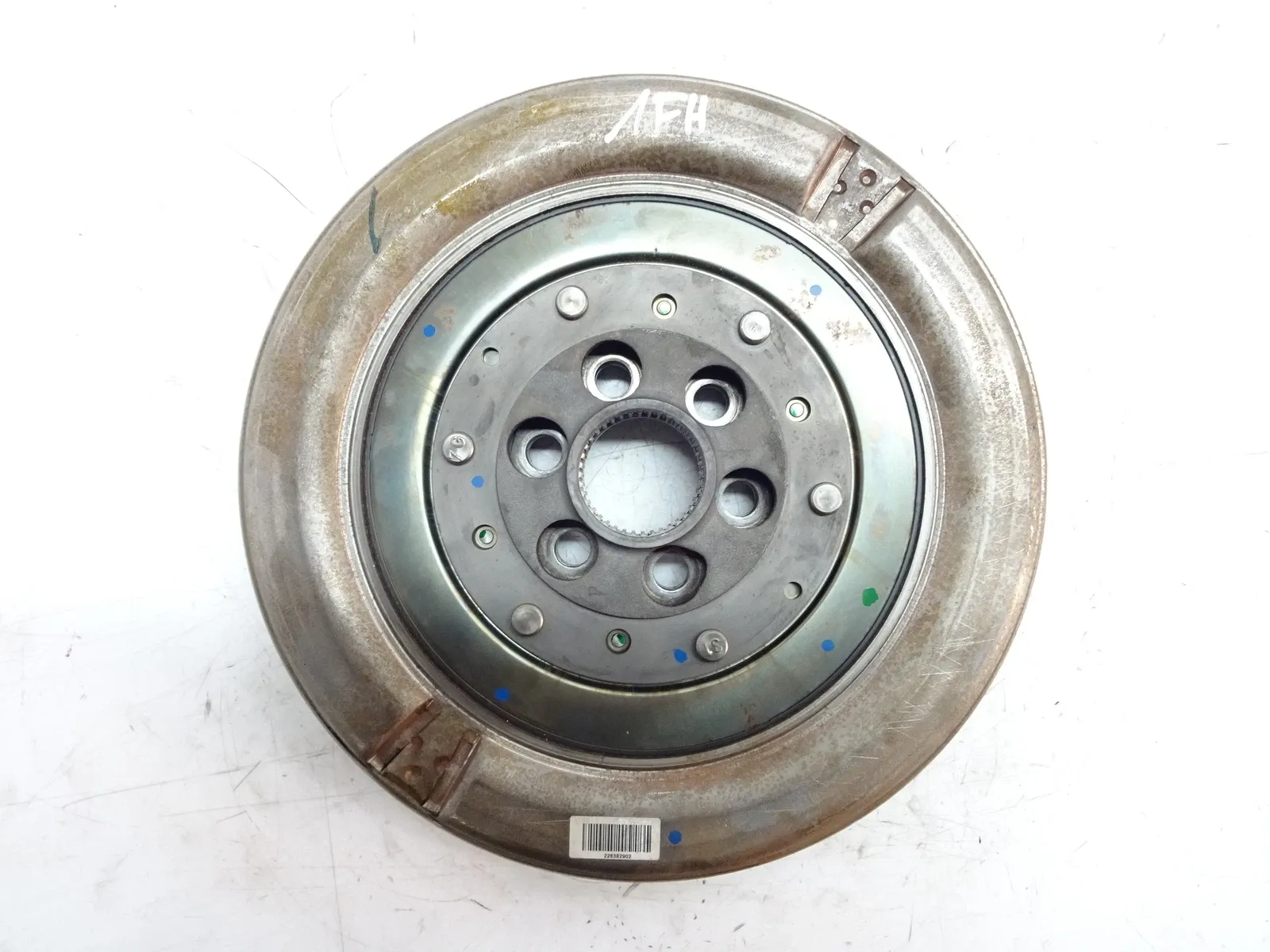 BMW 3 (F30 / F31) Wheel rims Flywheel — BMW 3 SERIES (F30, F31, F34, F80) (2...