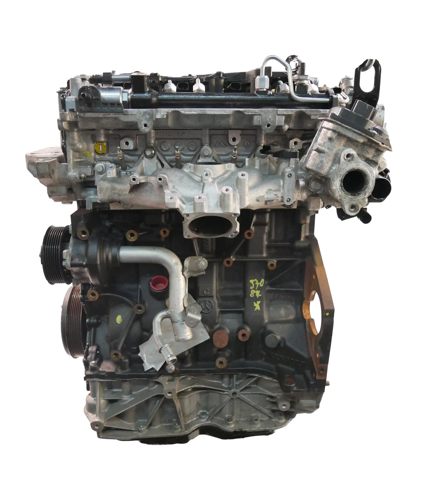 Nissan NV400 / Interstar Engine Engine — NISSAN NV400 (2011-2021) — M9T716 M9T
...
