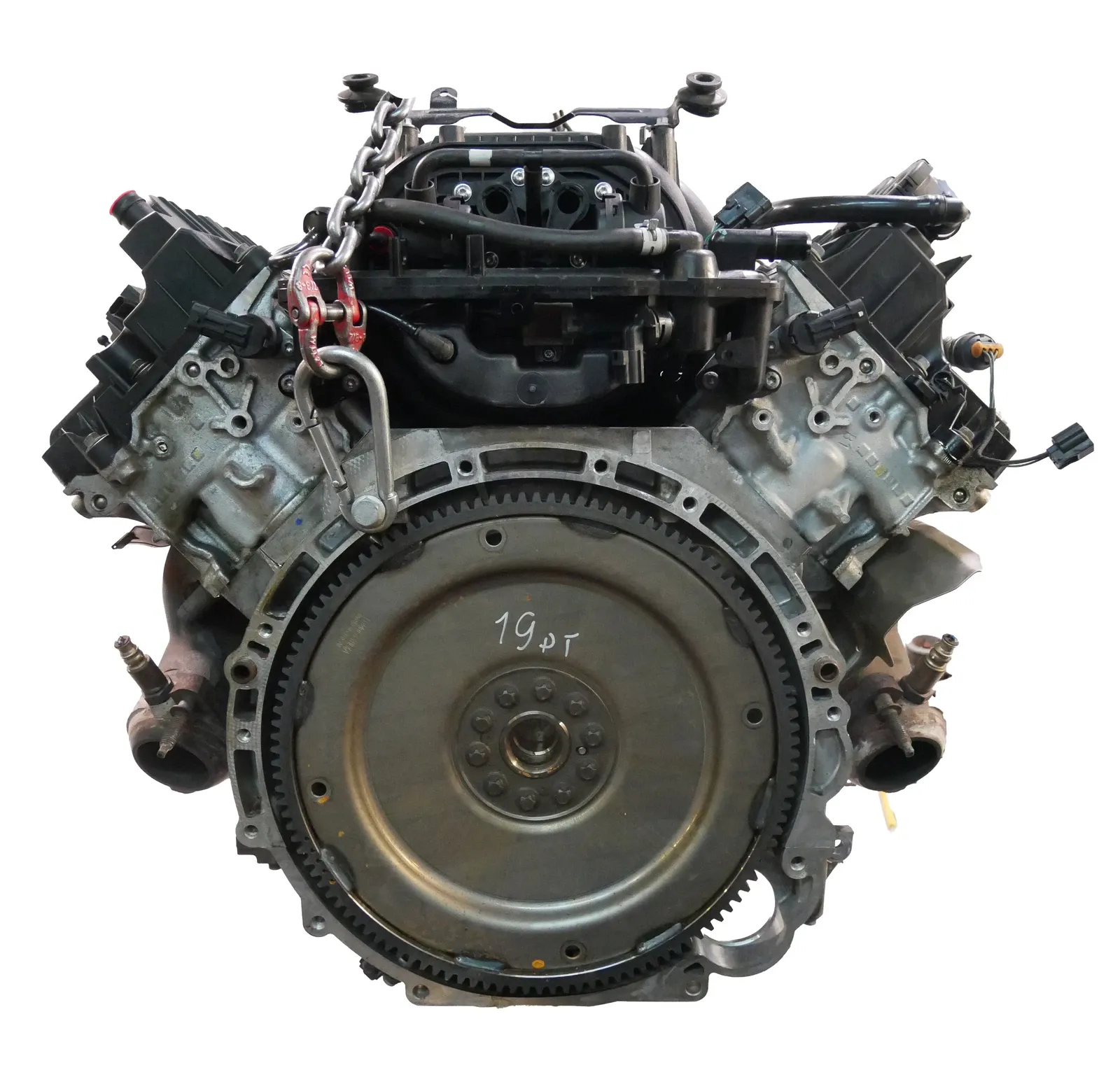 Jaguar XF Engine Engine — JAGUAR XF (CC9, X250) (2008-2015) — 50...