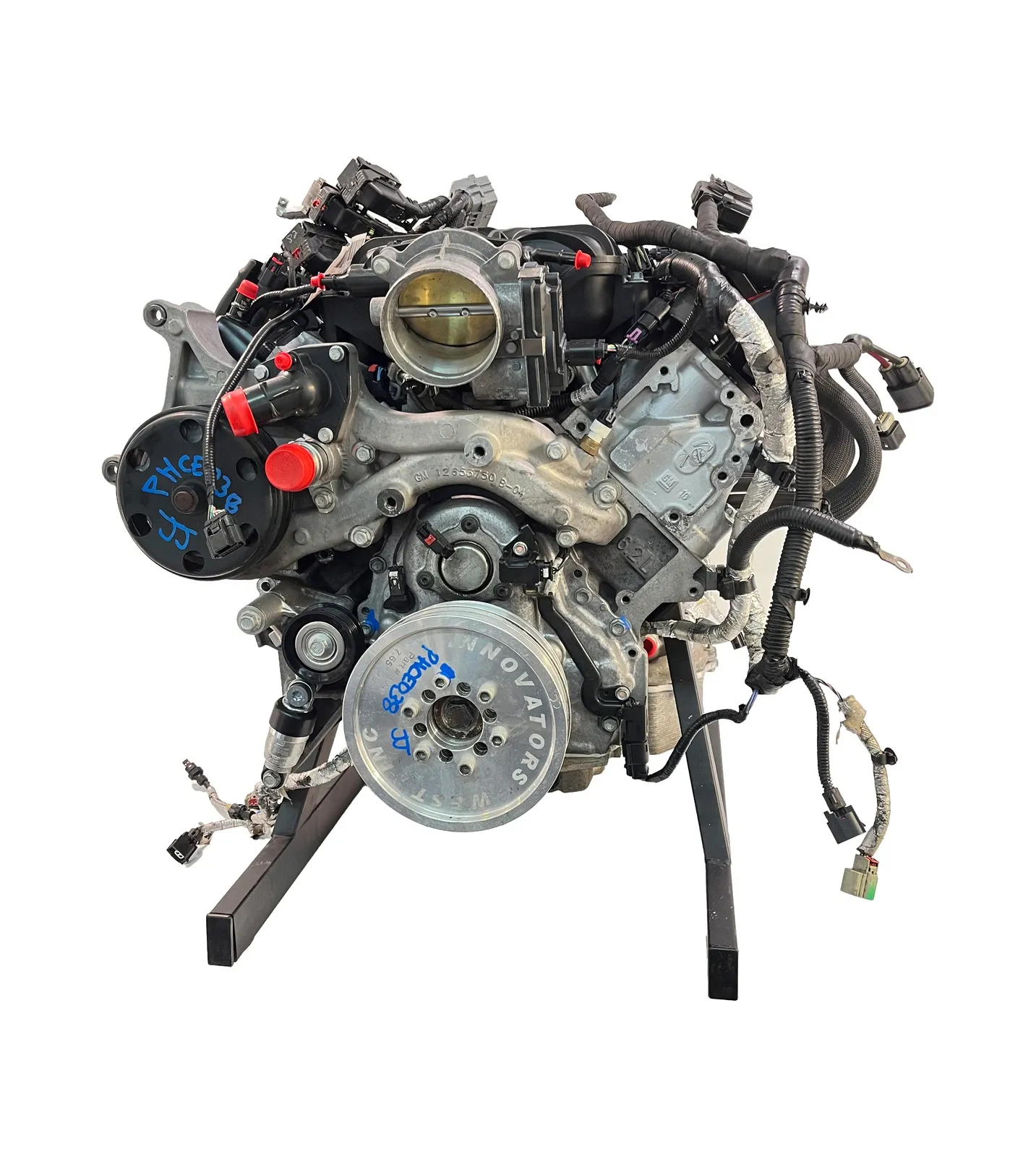 Chevrolet Corvette (C7) Engine Engine — CHEVROLET CORVETTE (C7) (2014-2019) — ...