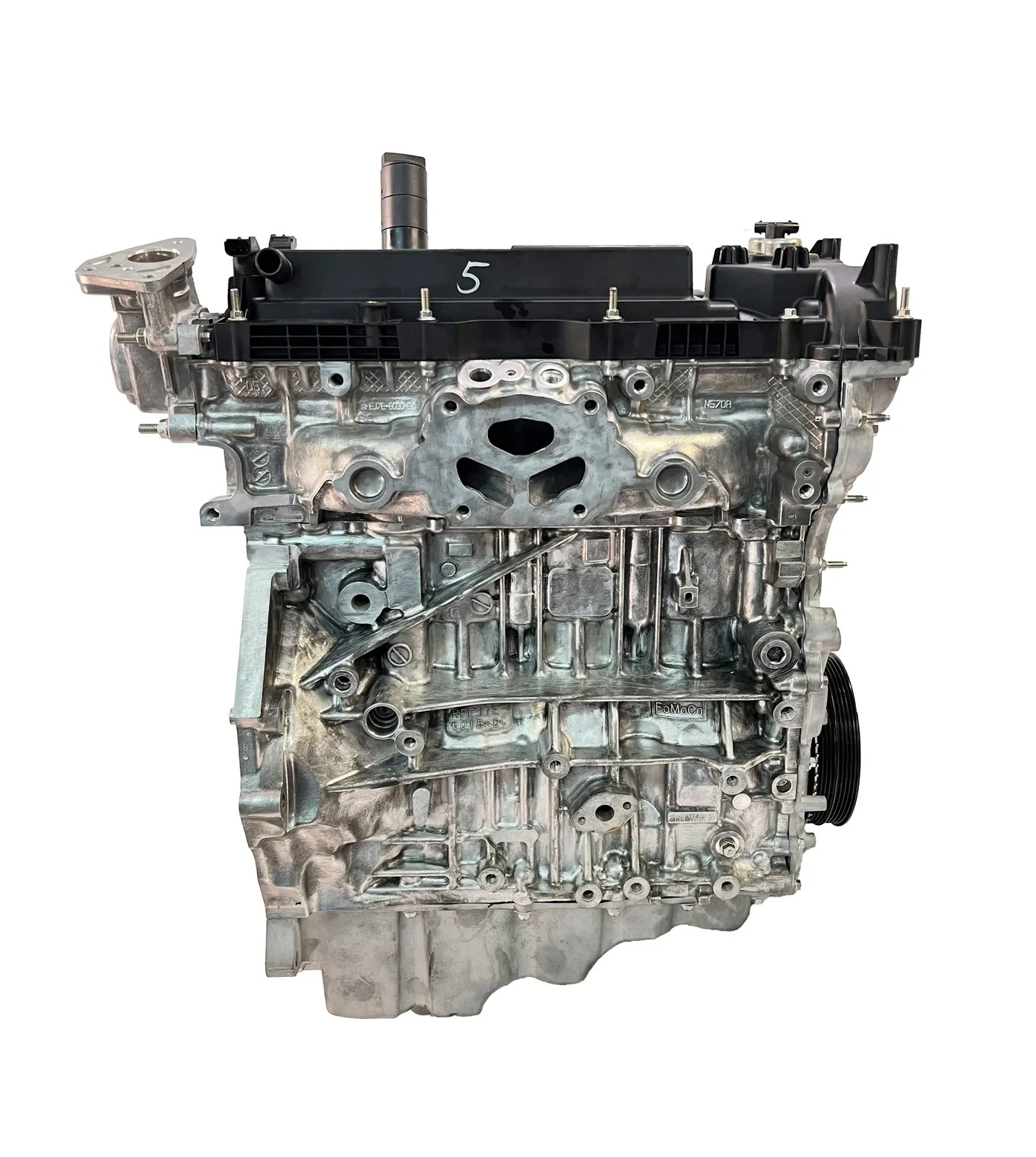 Ford Mustang Engine Engine — FORD MUSTANG VI (2014-2023) — EJ7E-601...