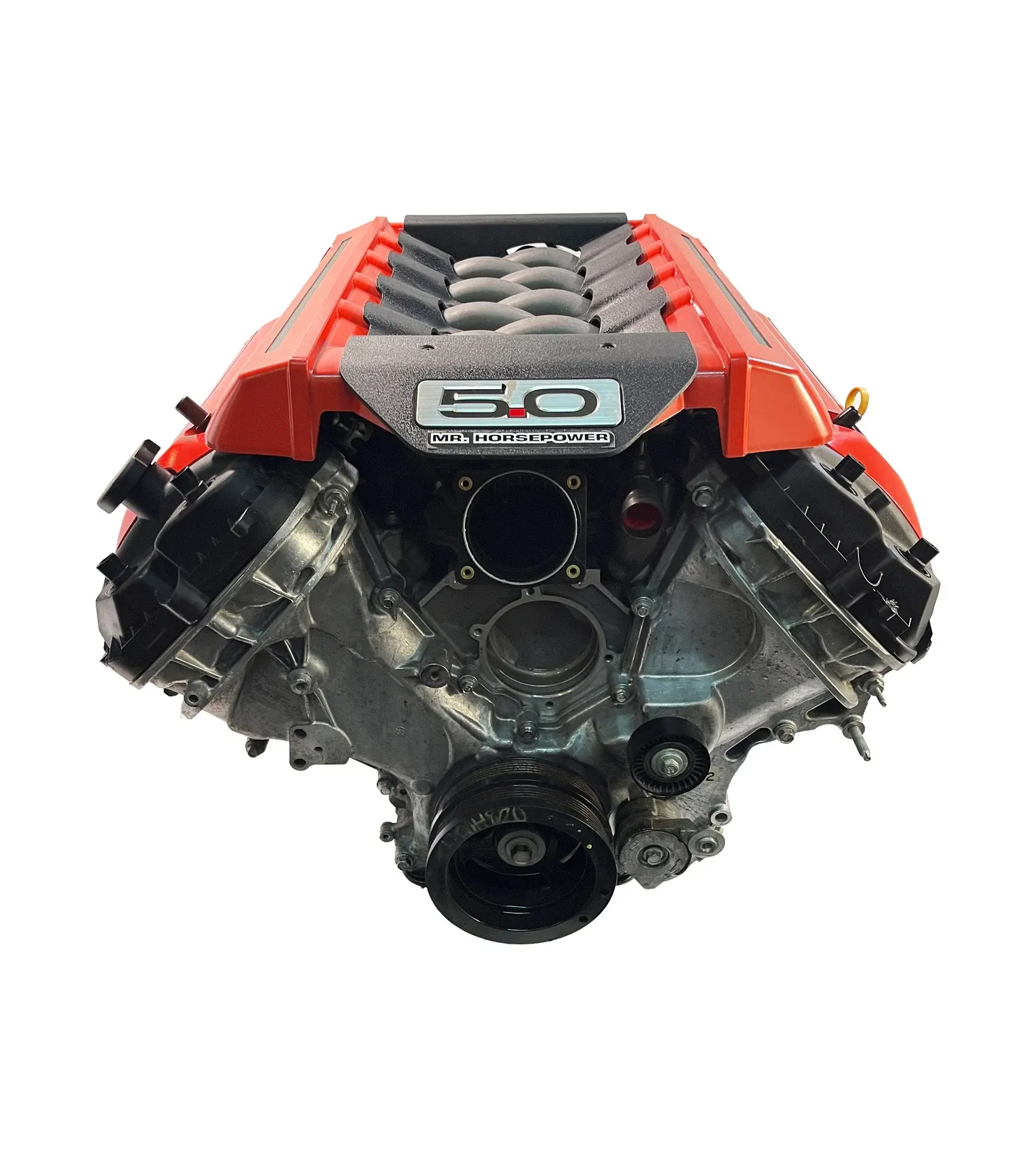 Ford Mustang Engine Engine — FORD MUSTANG VI (2014-2023) — -

Gener...