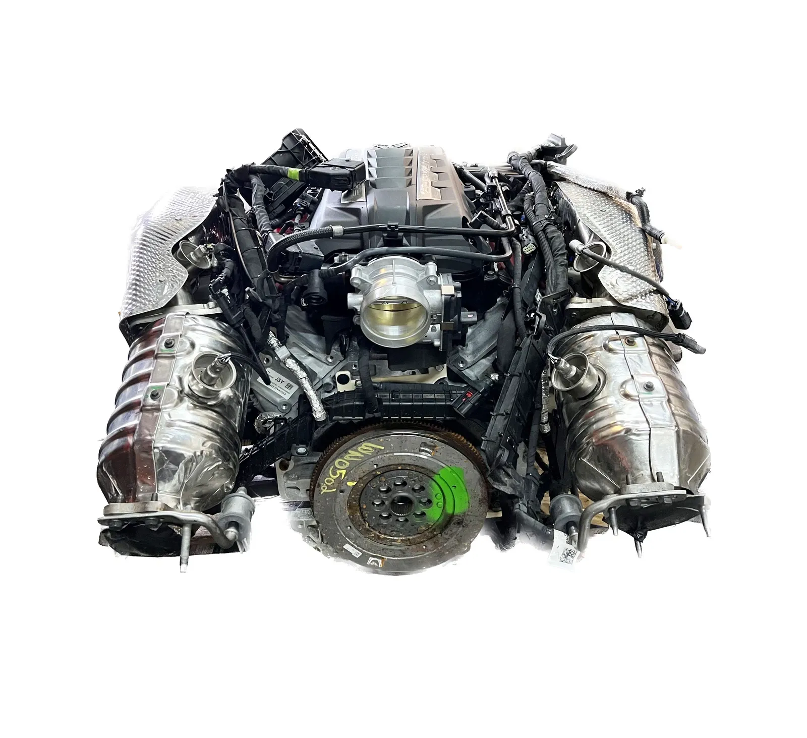 Chevrolet Corvette (C8) Engine Engine — CHEVROLET CORVETTE (C8) (2020-PRESENT)...