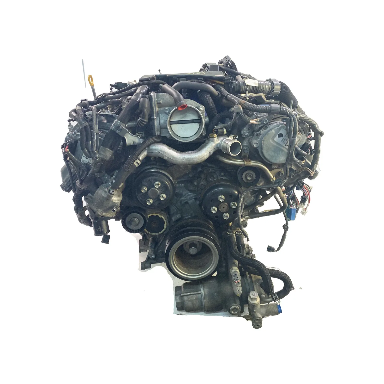 Lexus LS Engine Engine — LEXUS LS (XF40) — 19000-38680 19000-38...