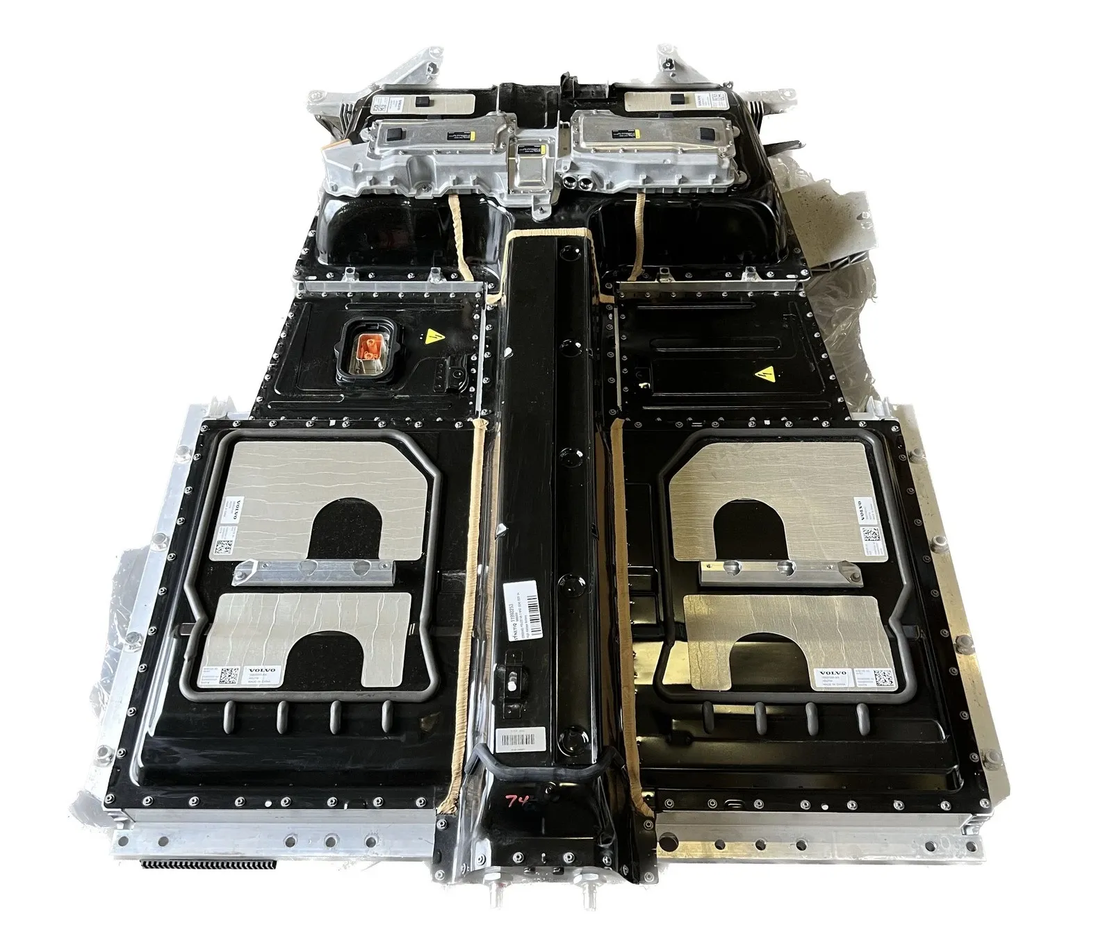 Polestar 2 Electrical parts High-voltage battery — POLESTAR 2 (2019-PRESENT...