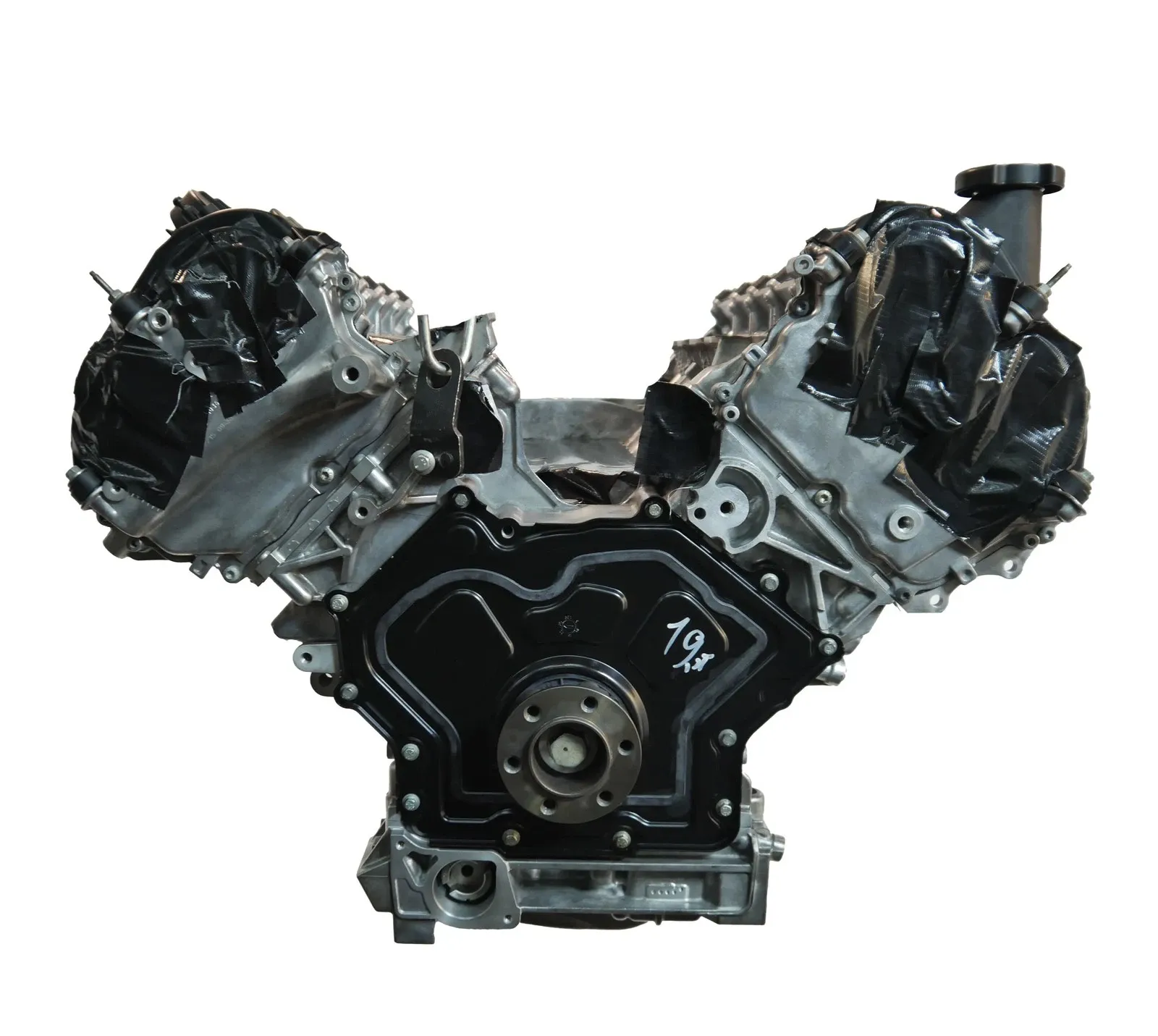 Land Rover Discovery Sport Engine Engine — LAND ROVER JAGUAR XK XF SPORT L322 L32...