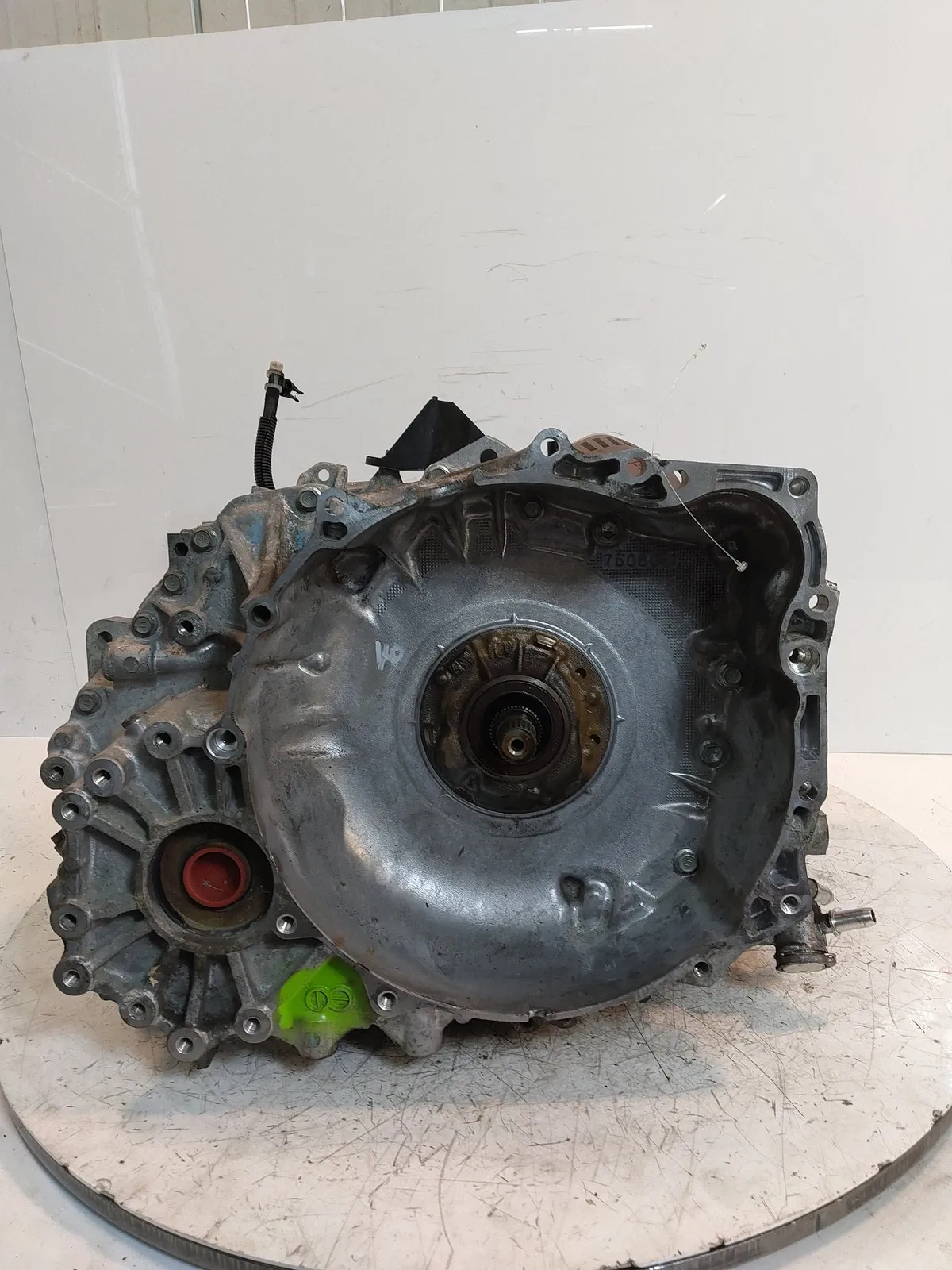 Volvo S80 Gearbox Automatic gearbox — VOLVO S80 II (AS) (2006-201...