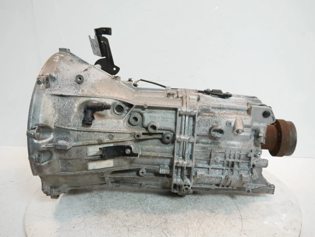 Jaguar XF Gearbox Manual gearbox — JAGUAR XF (X260) (2015-2024) —...