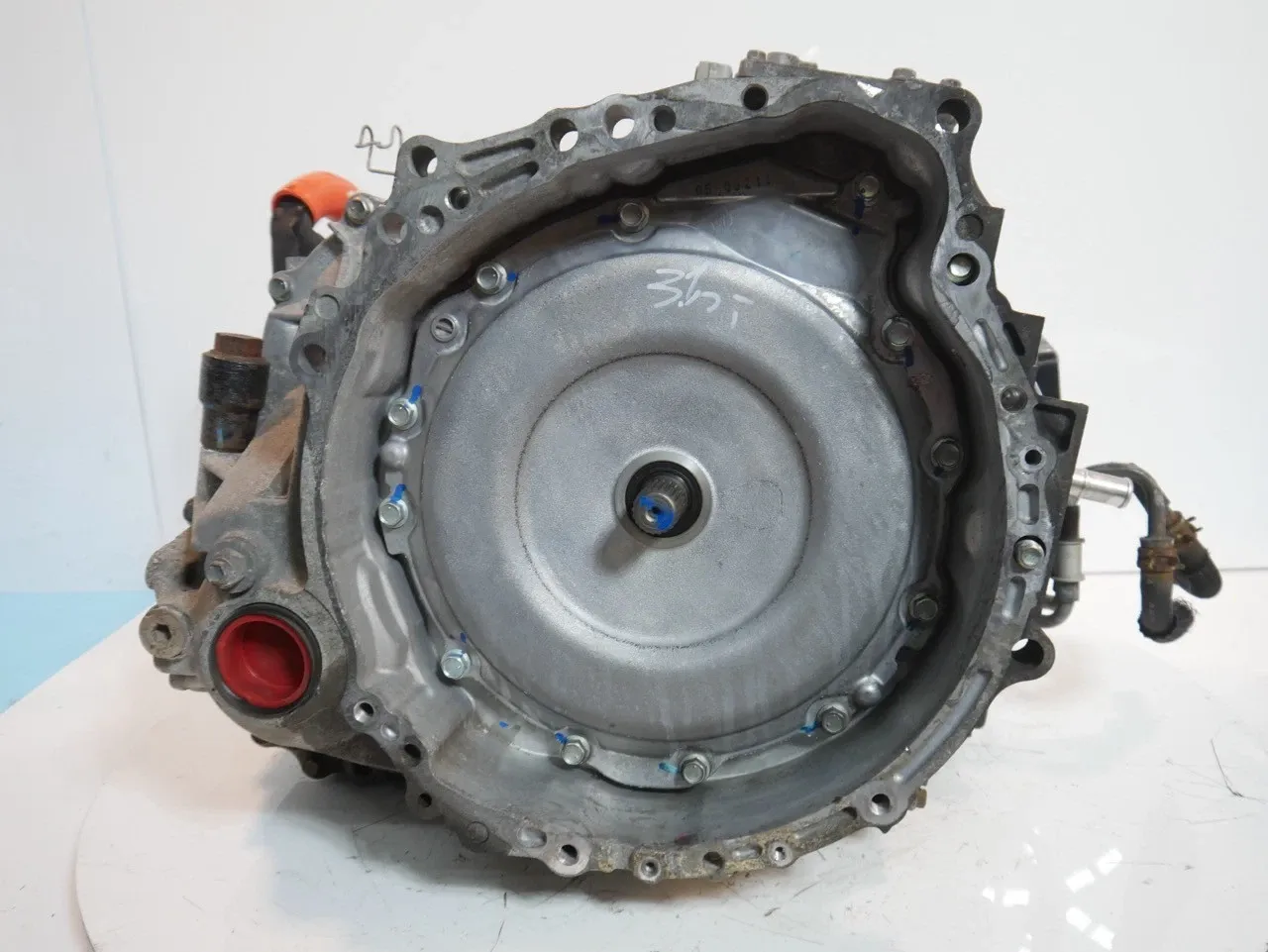 Lexus RX Gearbox