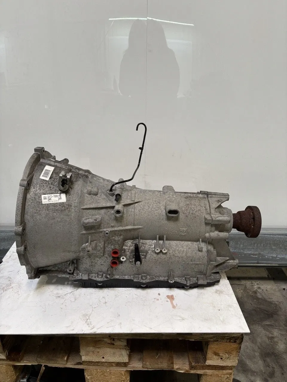 Jaguar XF Gearbox Automatic gearbox — JAGUAR XF (X260) (2015-2024...